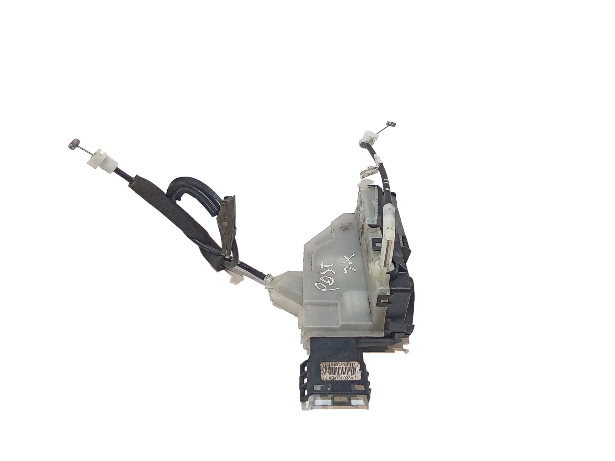 Serratura Porta Post. Sinistro 9800624880 Usato