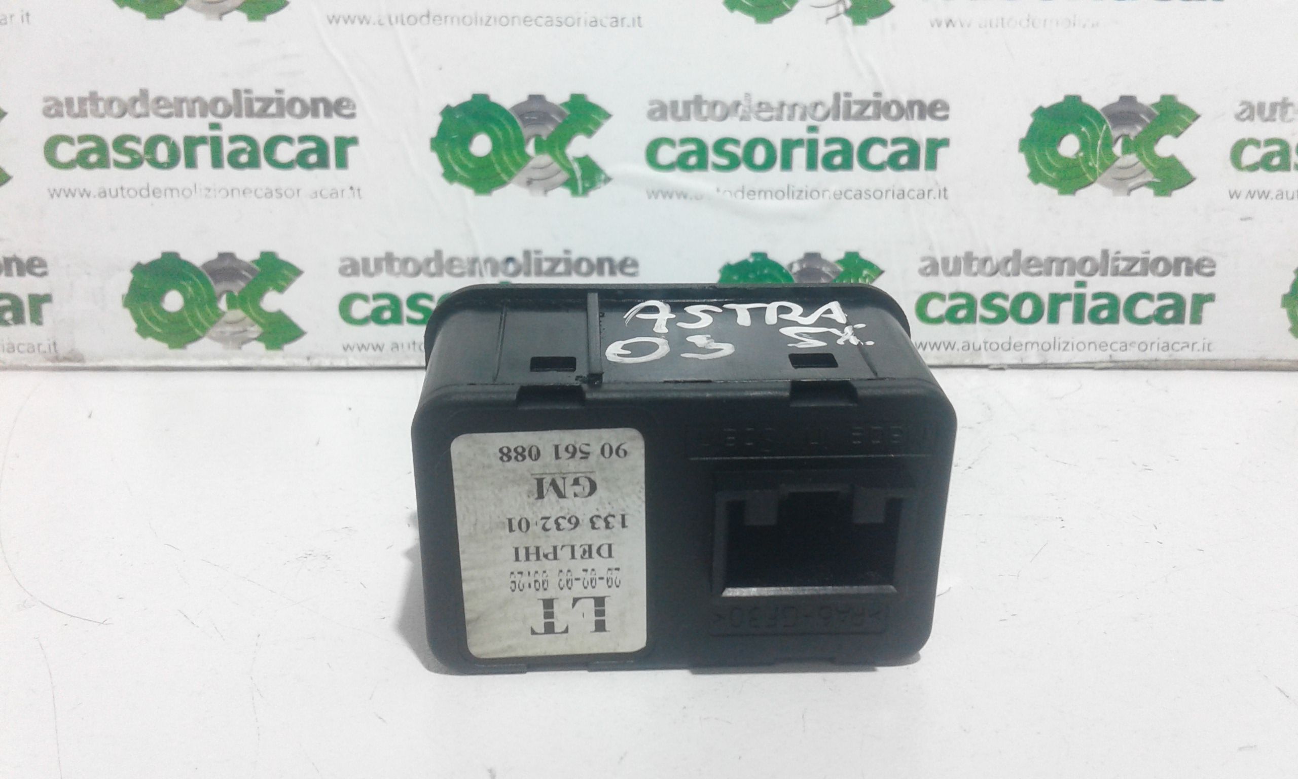 Interruttore Alzacristalli Porta Ant. Sinistro Usato