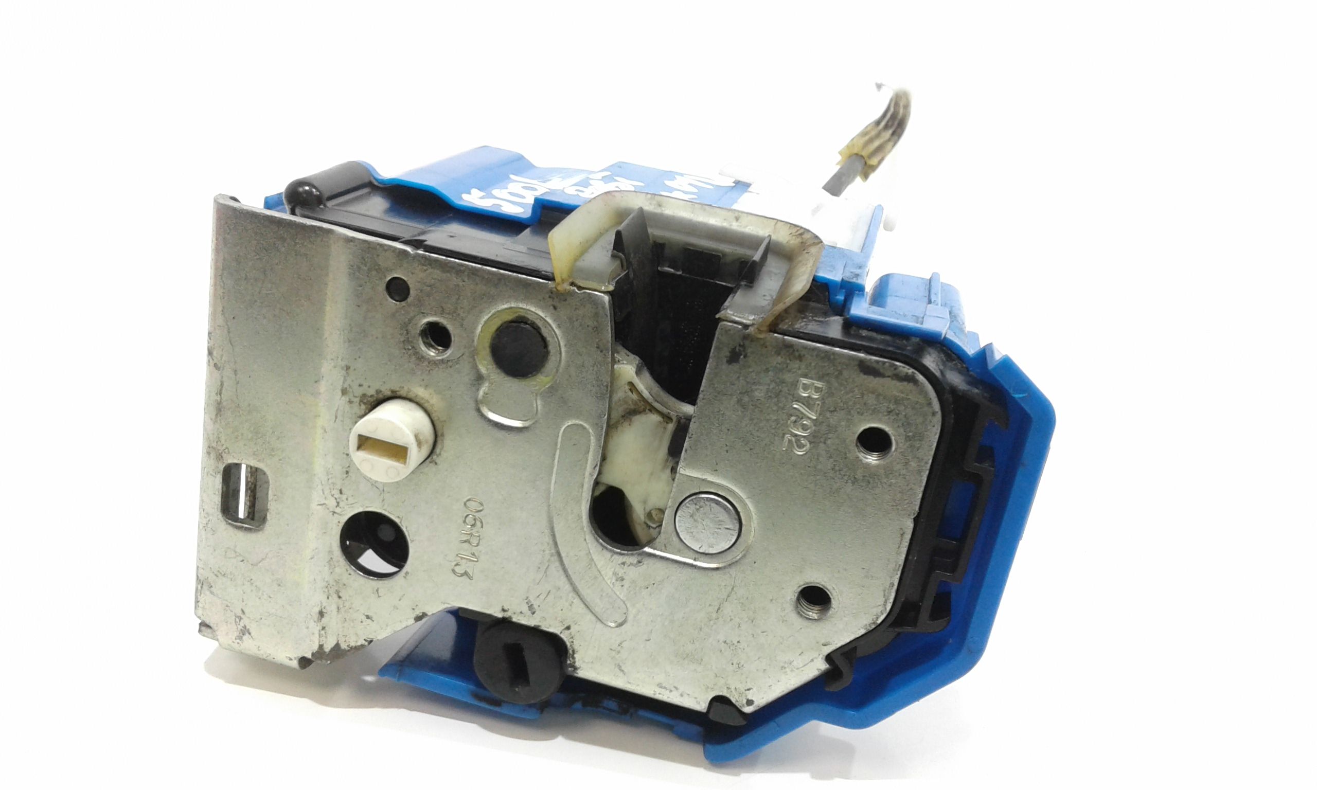 Serratura Porta Post. Destro 52018124 Usato