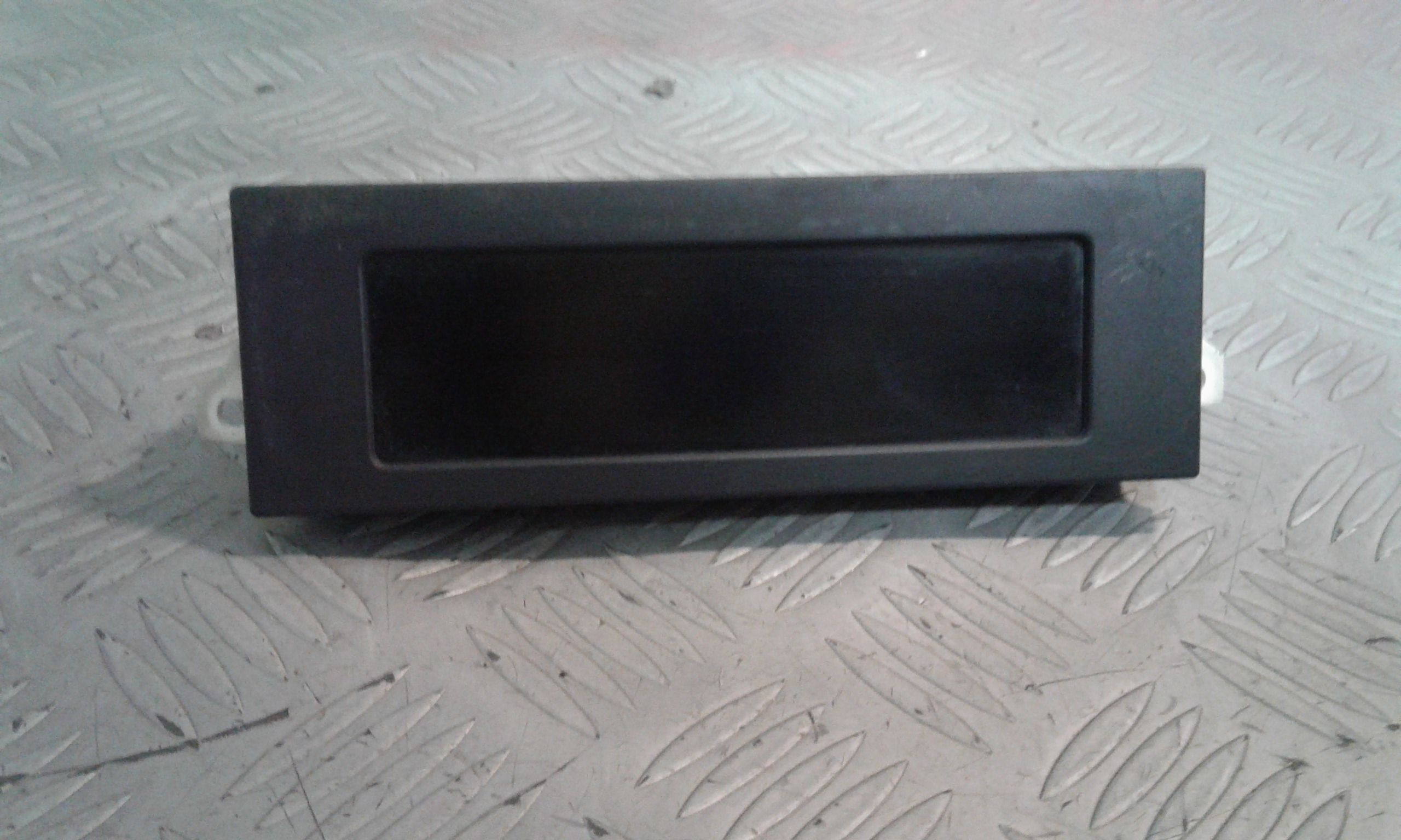 Display Multifunzione Usato