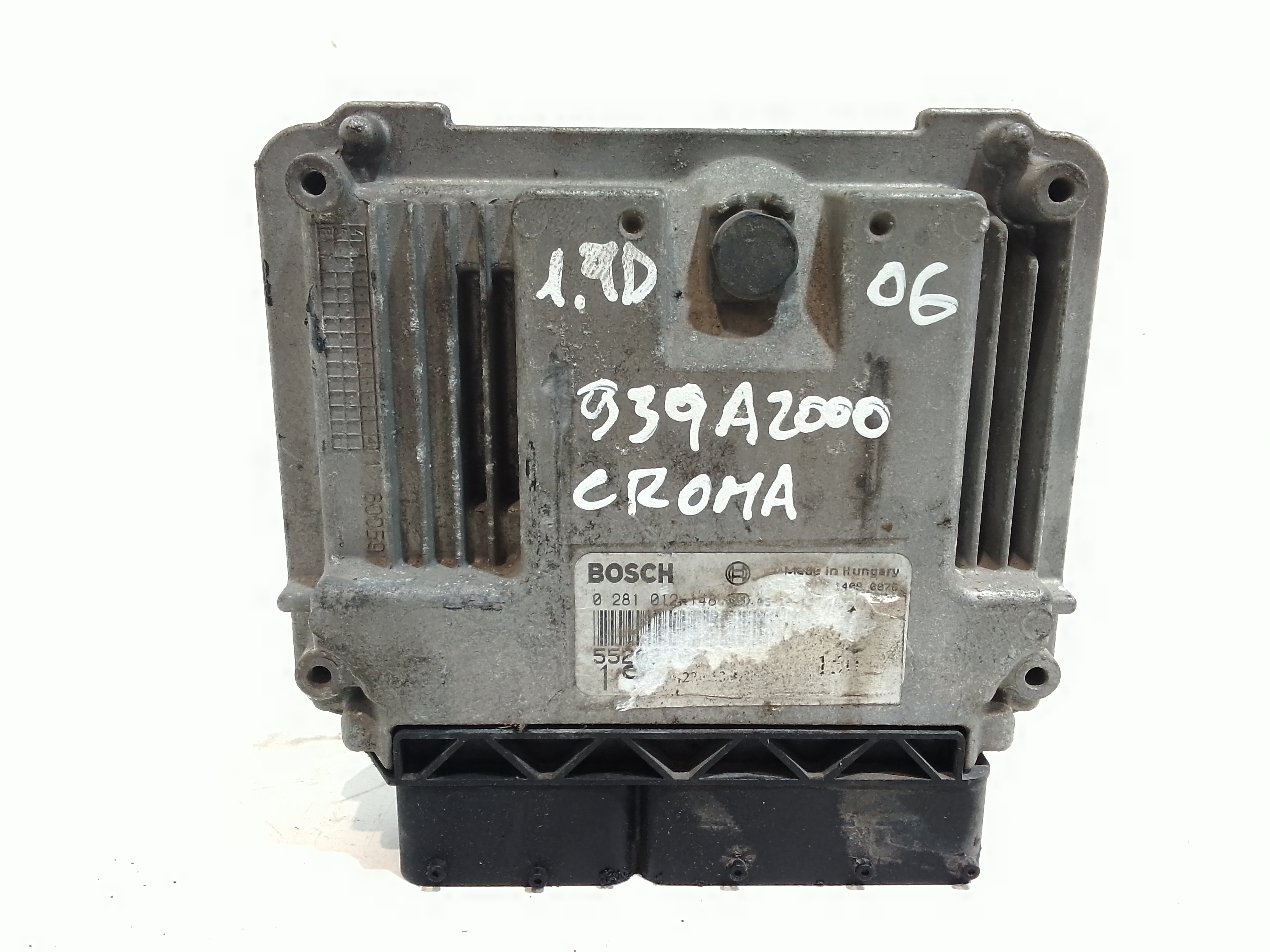 Centralina Iniezione 55208373 Usato