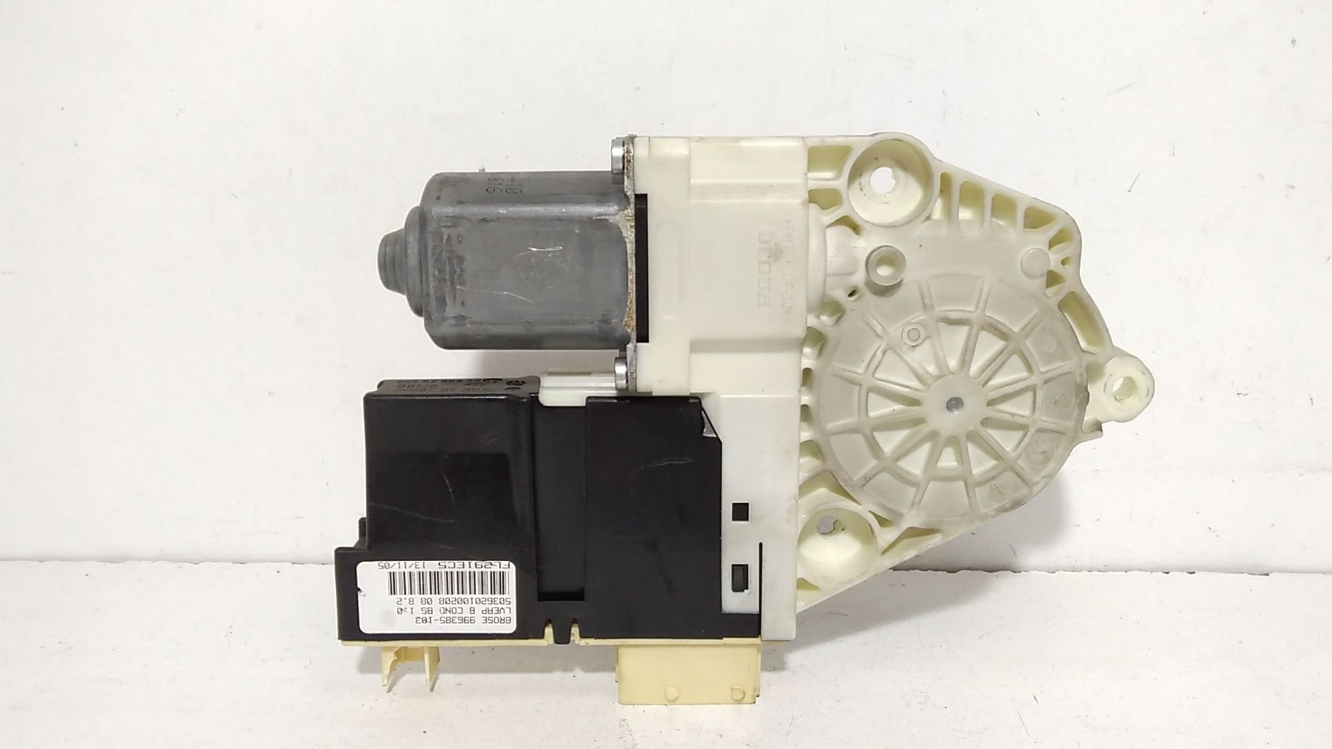 Motorino Alzacristallo Porta Ant. Sinistro 9221CG Usato