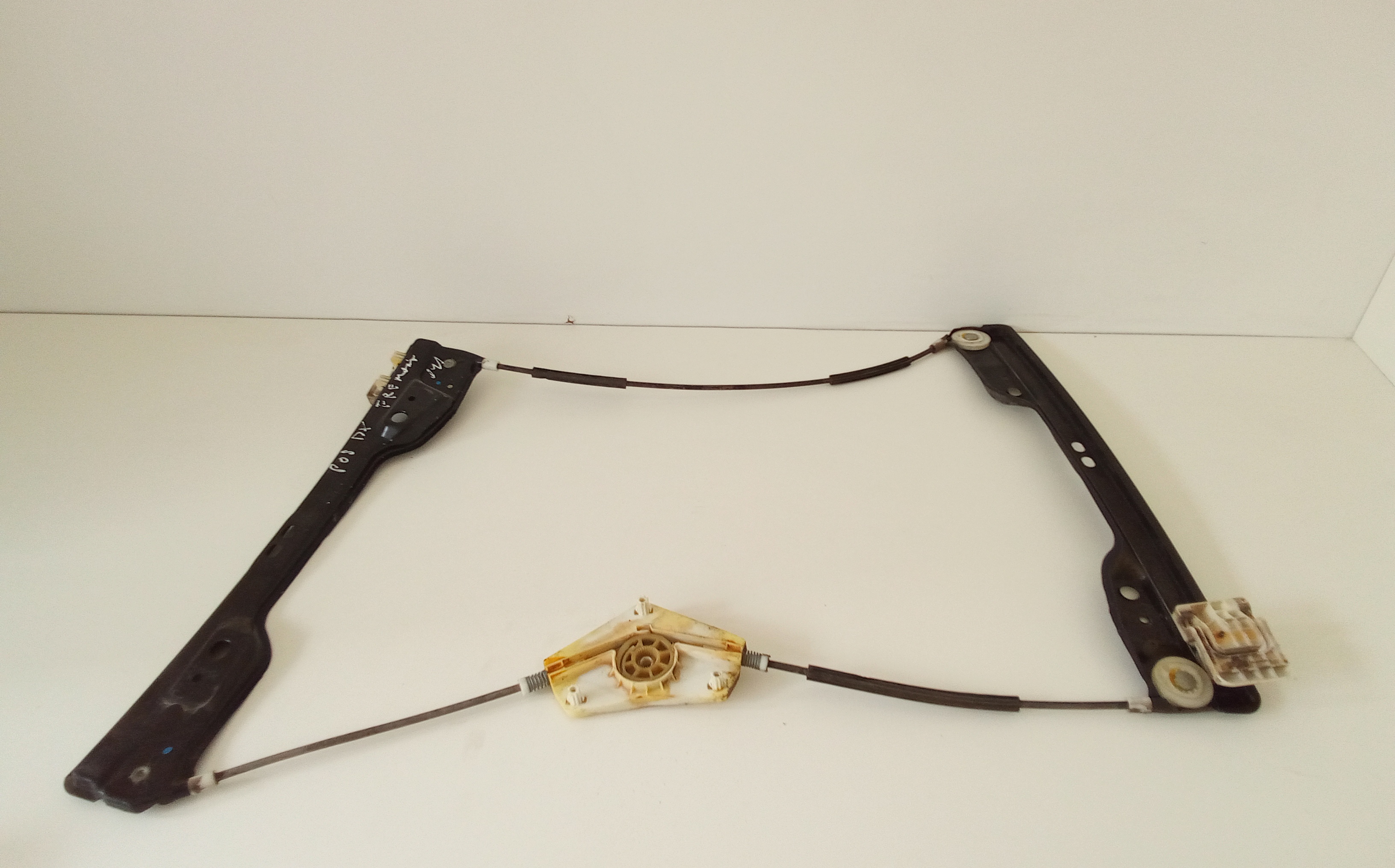 Alzacristallo Porta Post. Destro Usato