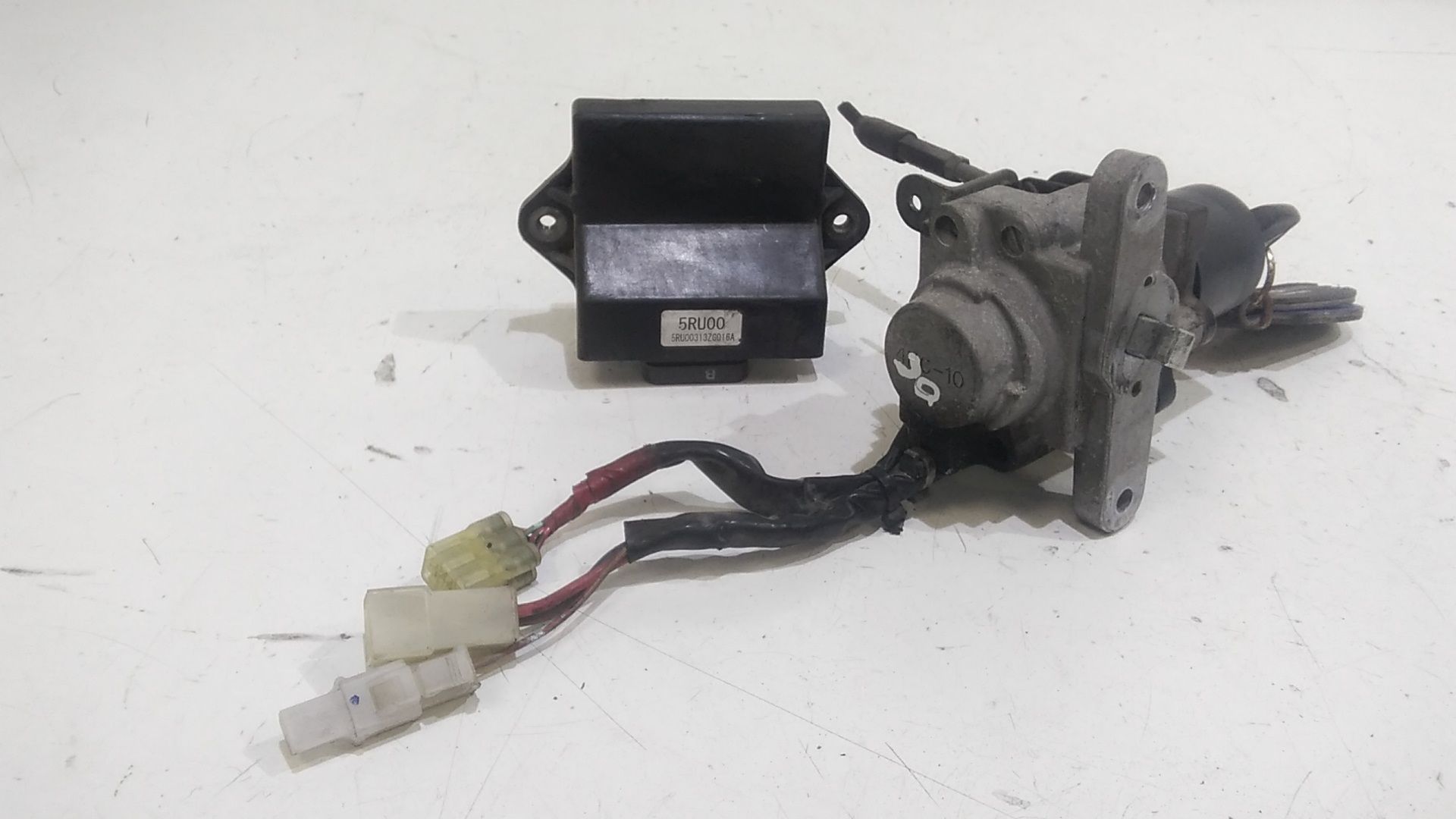 Kit Accensione Motore Usato