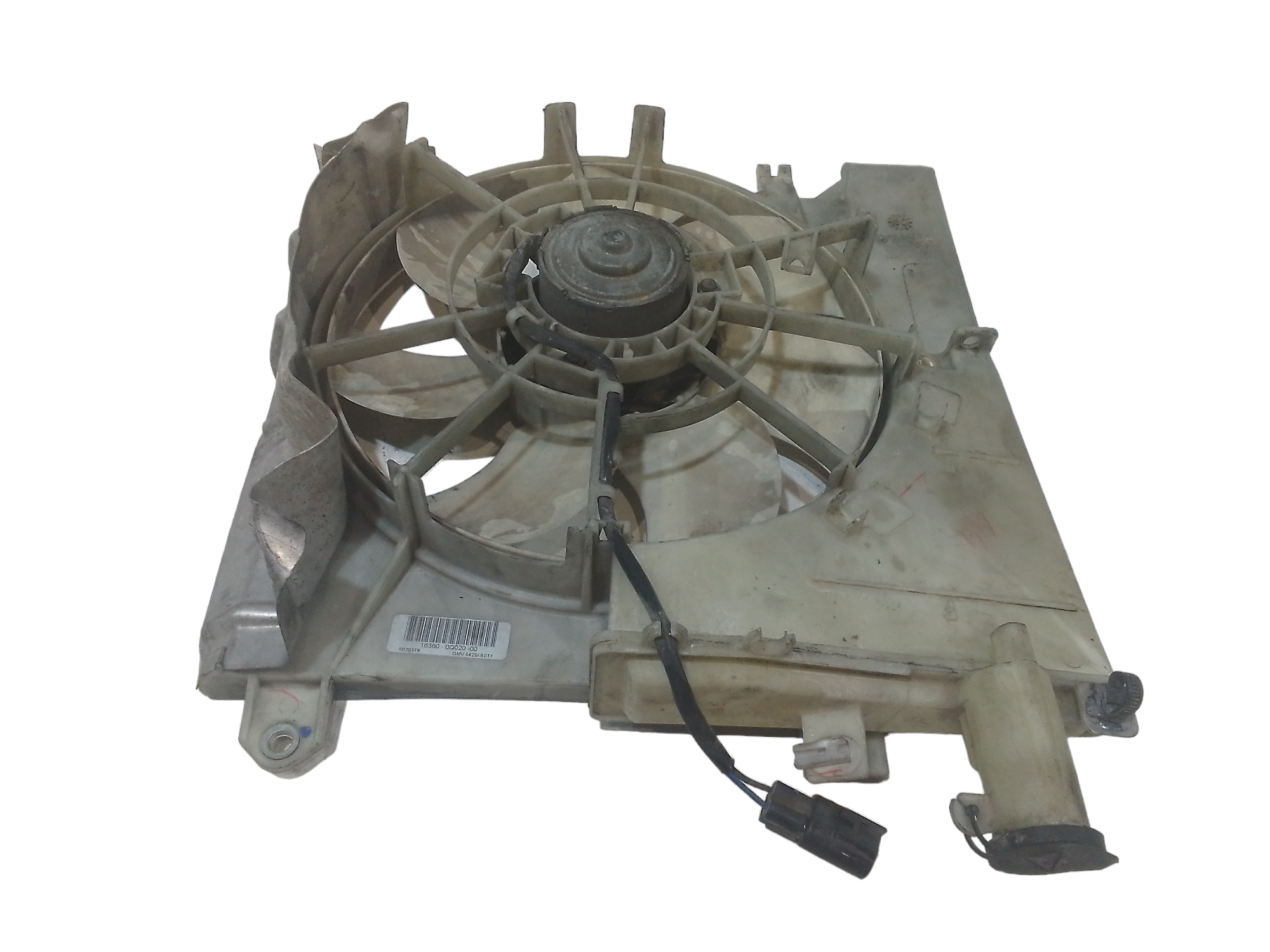 Elettroventola 1253G8 Usato