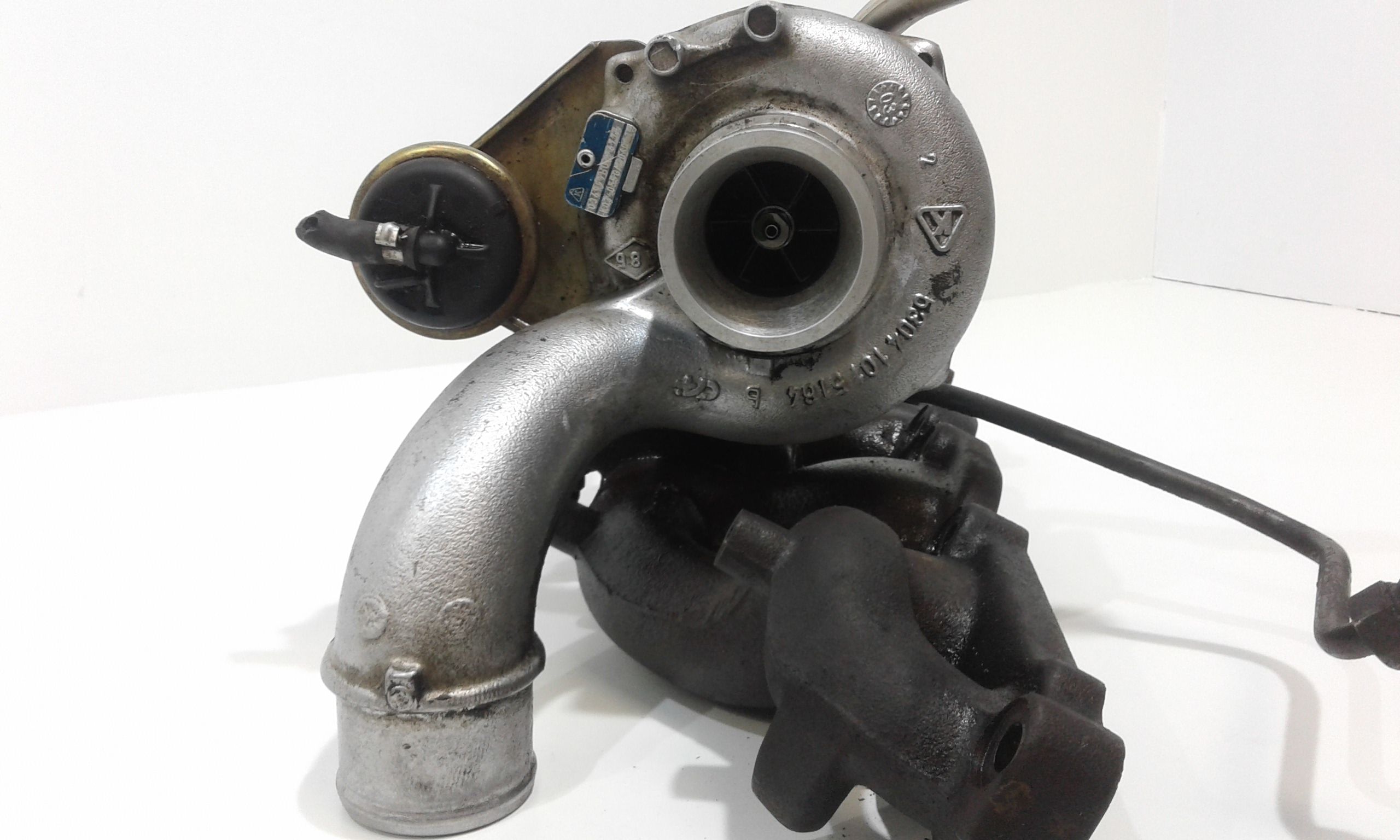 Turbocompressore 7701477421 Usato