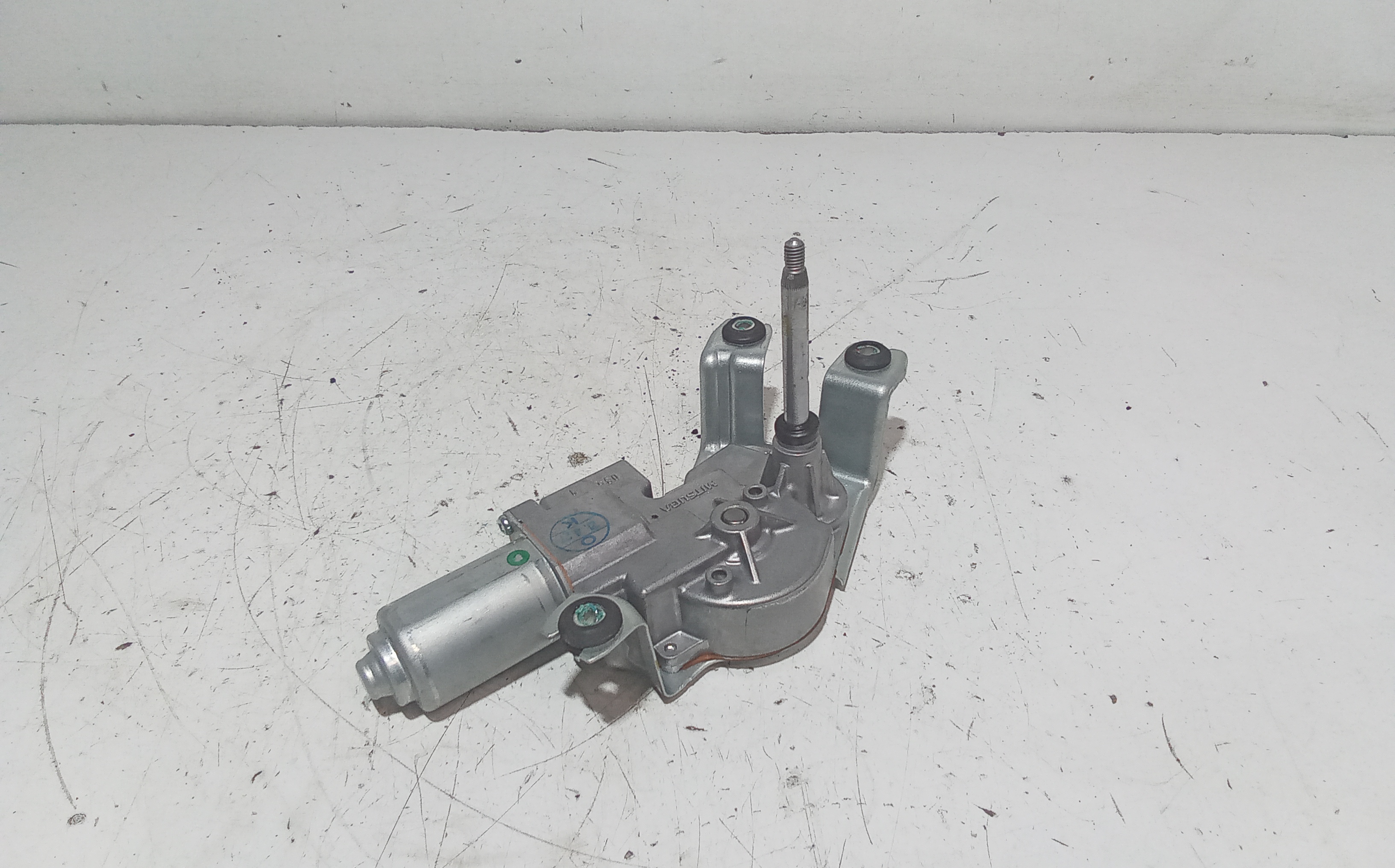 Motorino Tergilunotto 67638495516 Usato