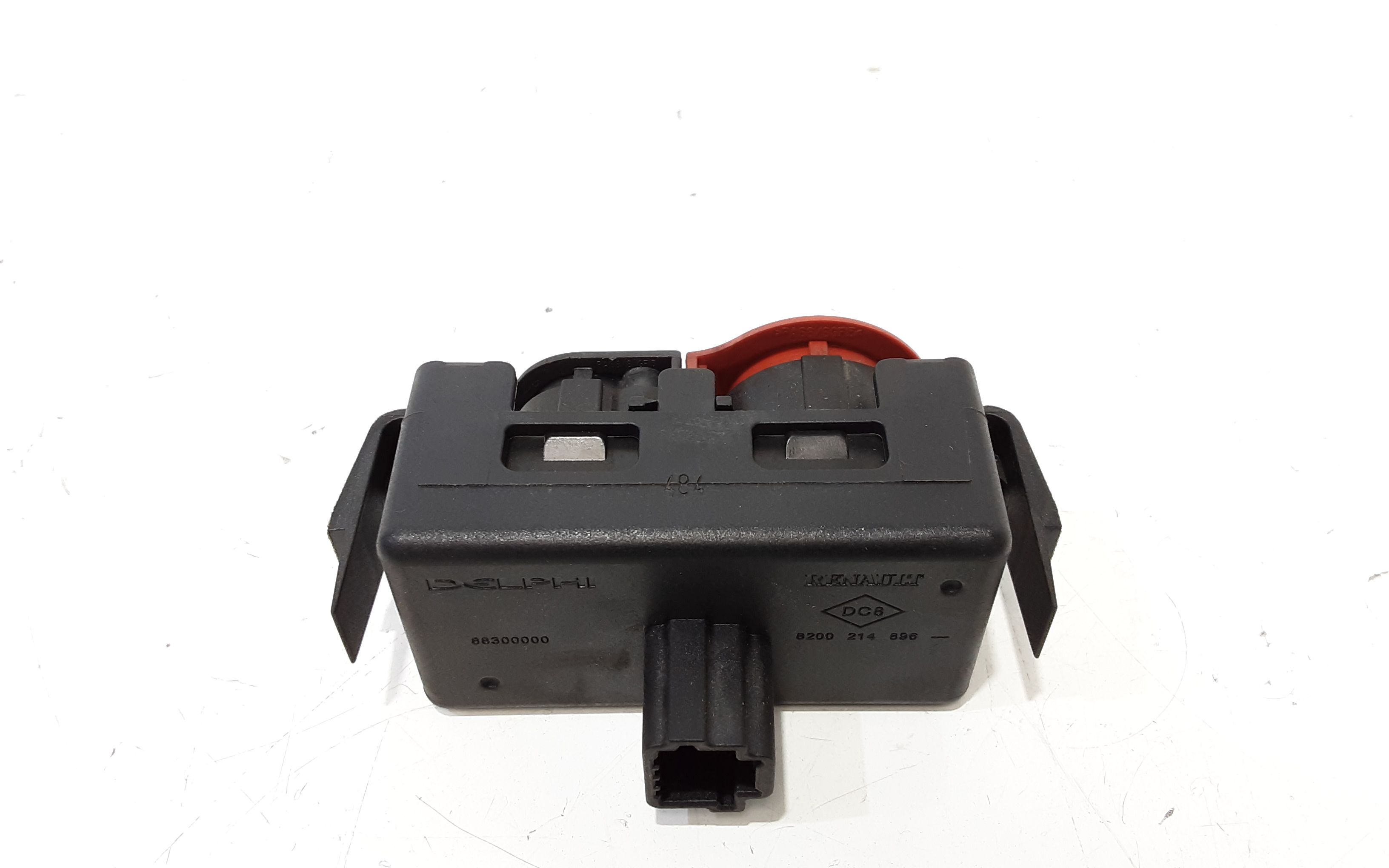 Interruttore Luci Emergenza 252103766R Usato