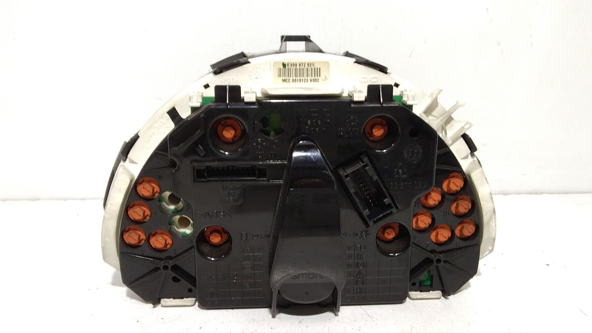 Quadro Portastrumenti Usato