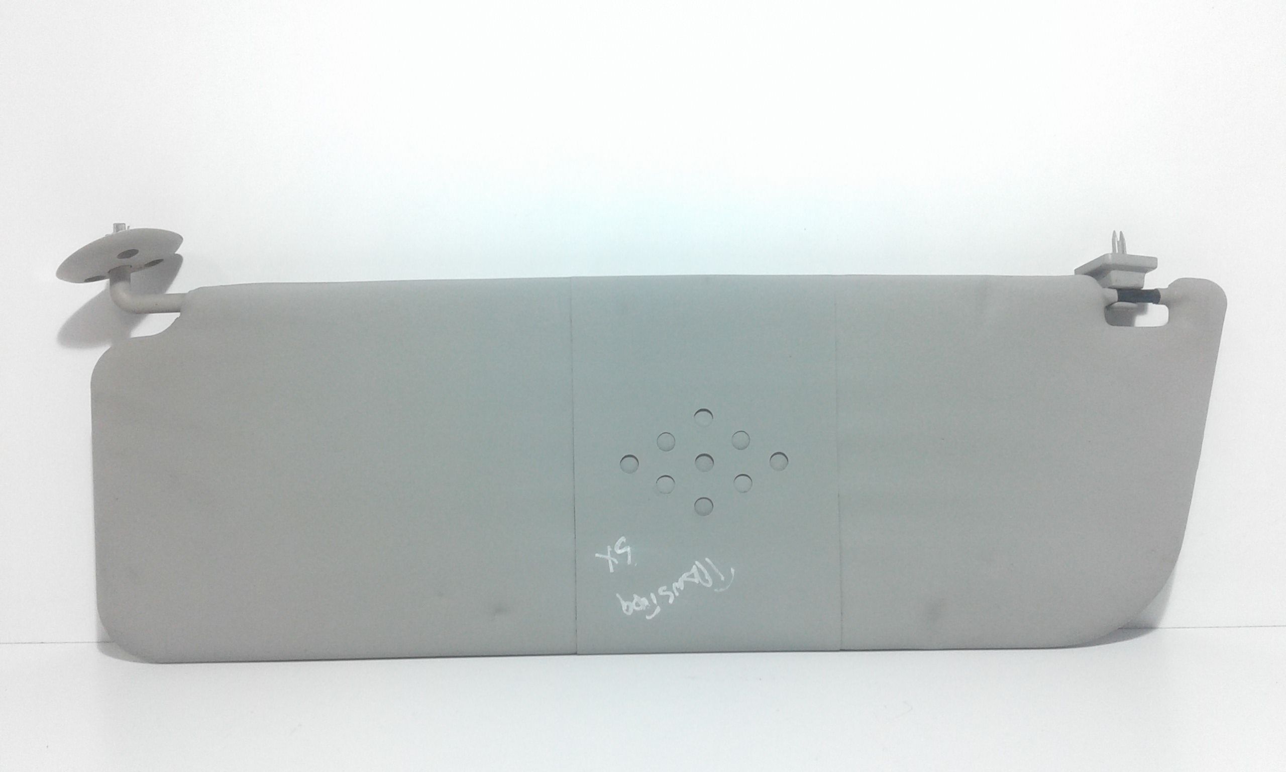 Aletta Parasole Parabrezza Sinistro 1370962 Usato