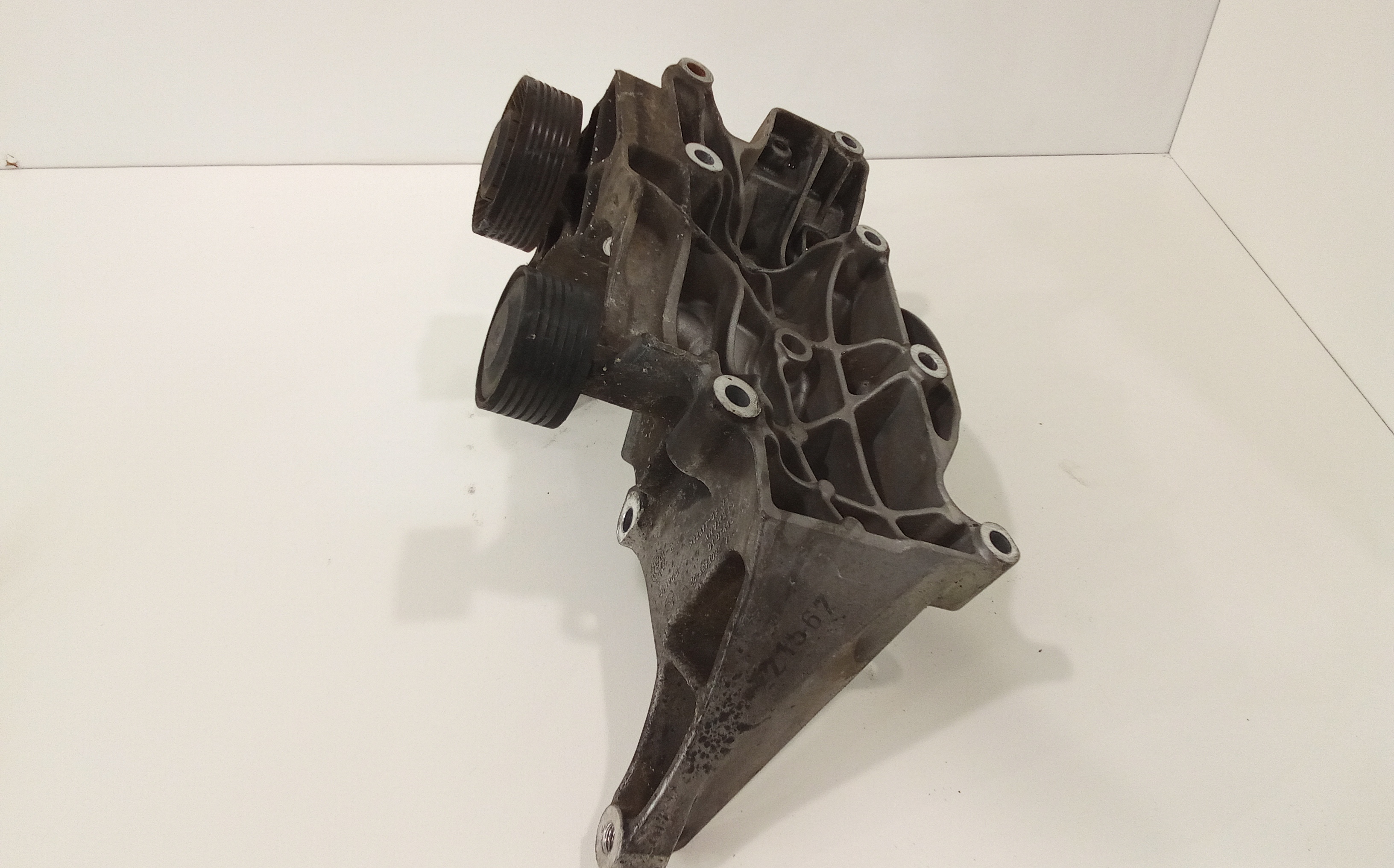 Supporto Tendicinghia Distribuzione Usato