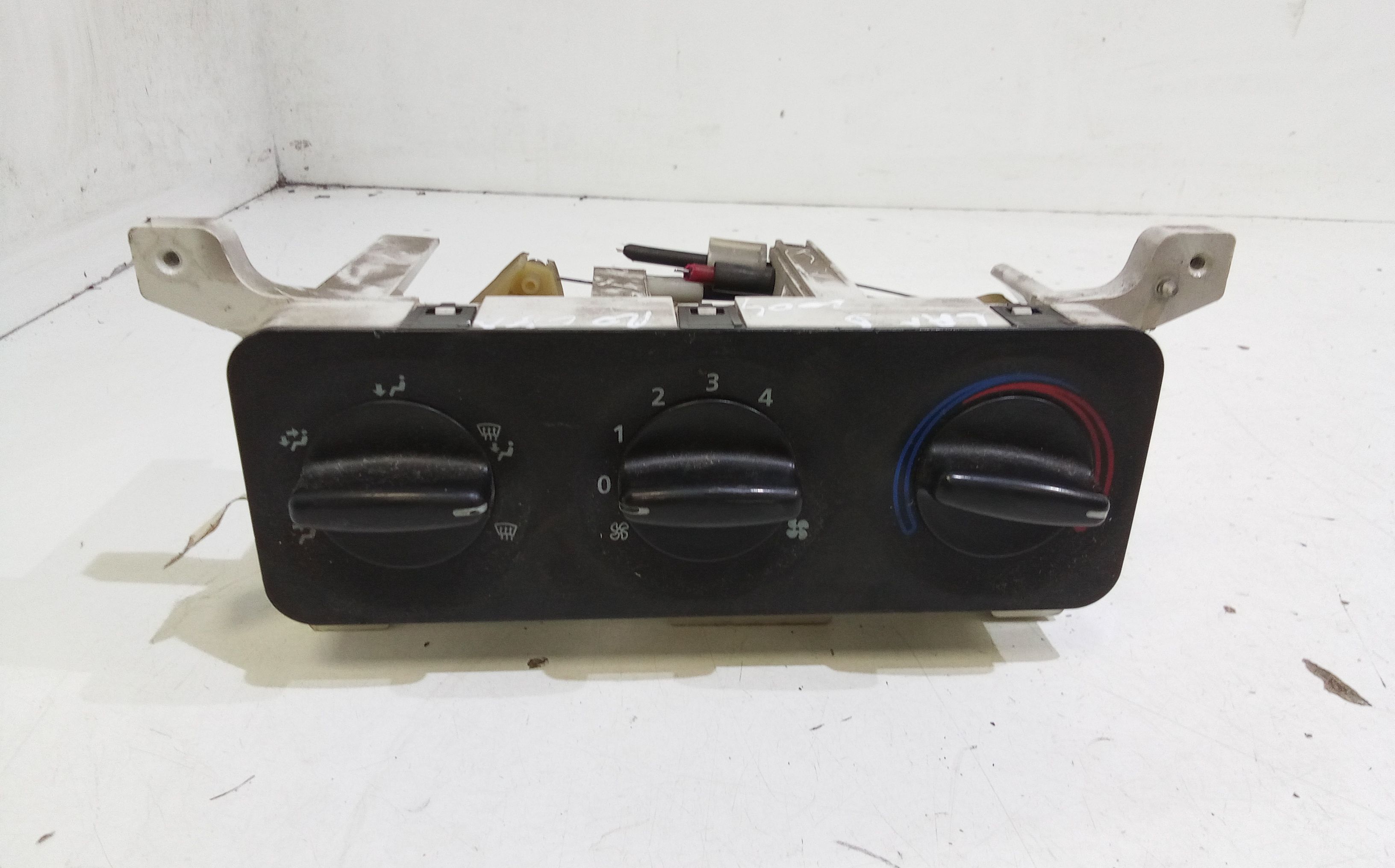 Blocco Comando Climatizzazione JFC500300 Usato