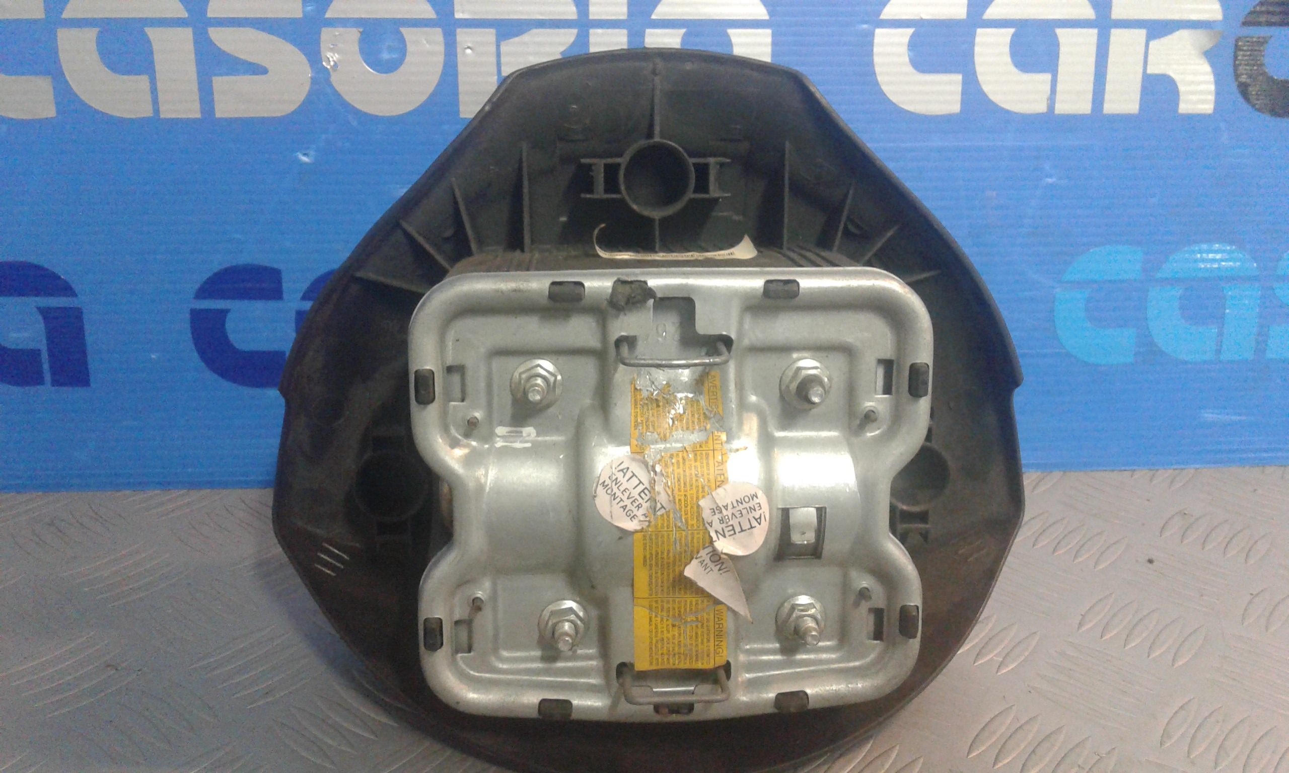 Dispositivo Airbag Lato Guida 8200591697 Usato