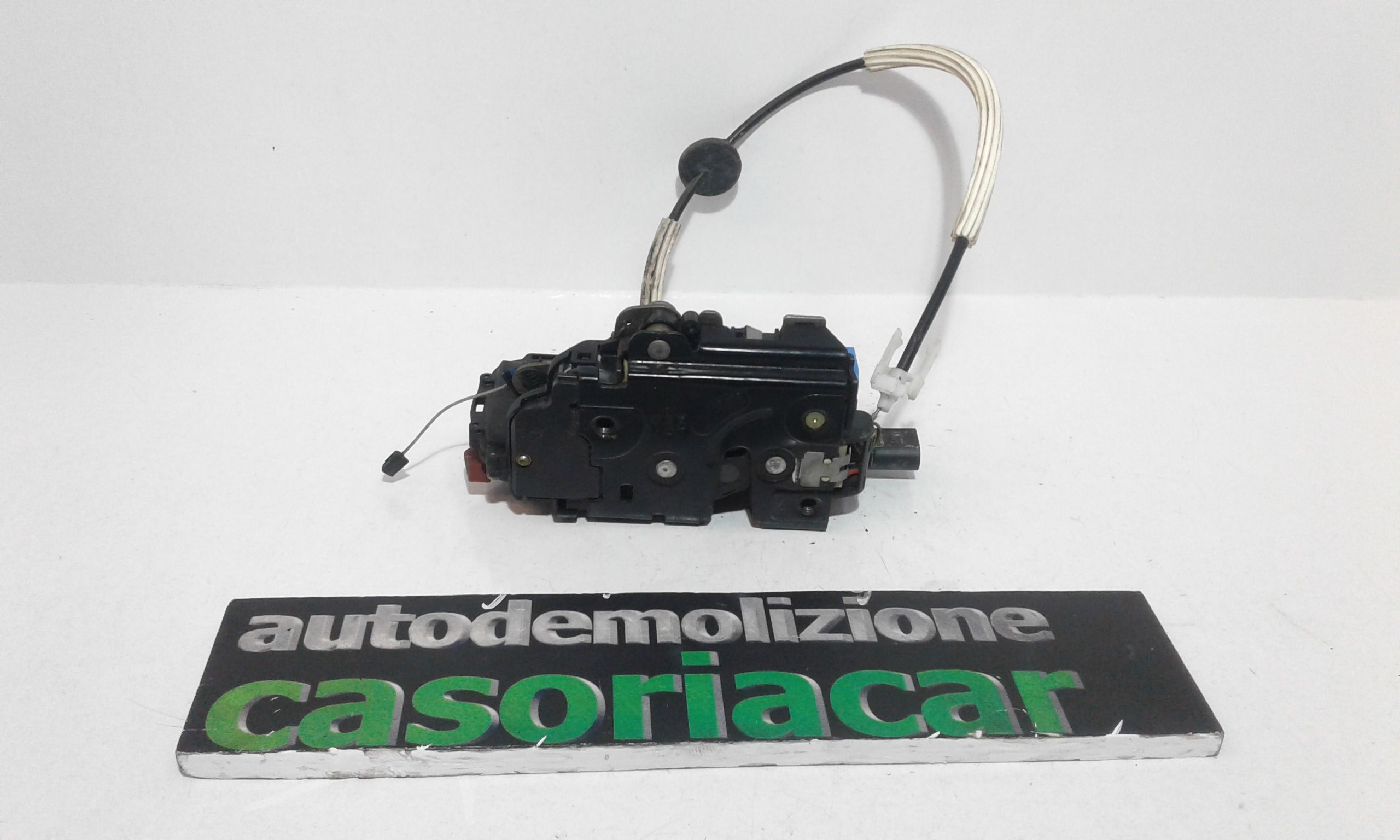 Serratura Porta Post. Destro 3D4839016K Usato