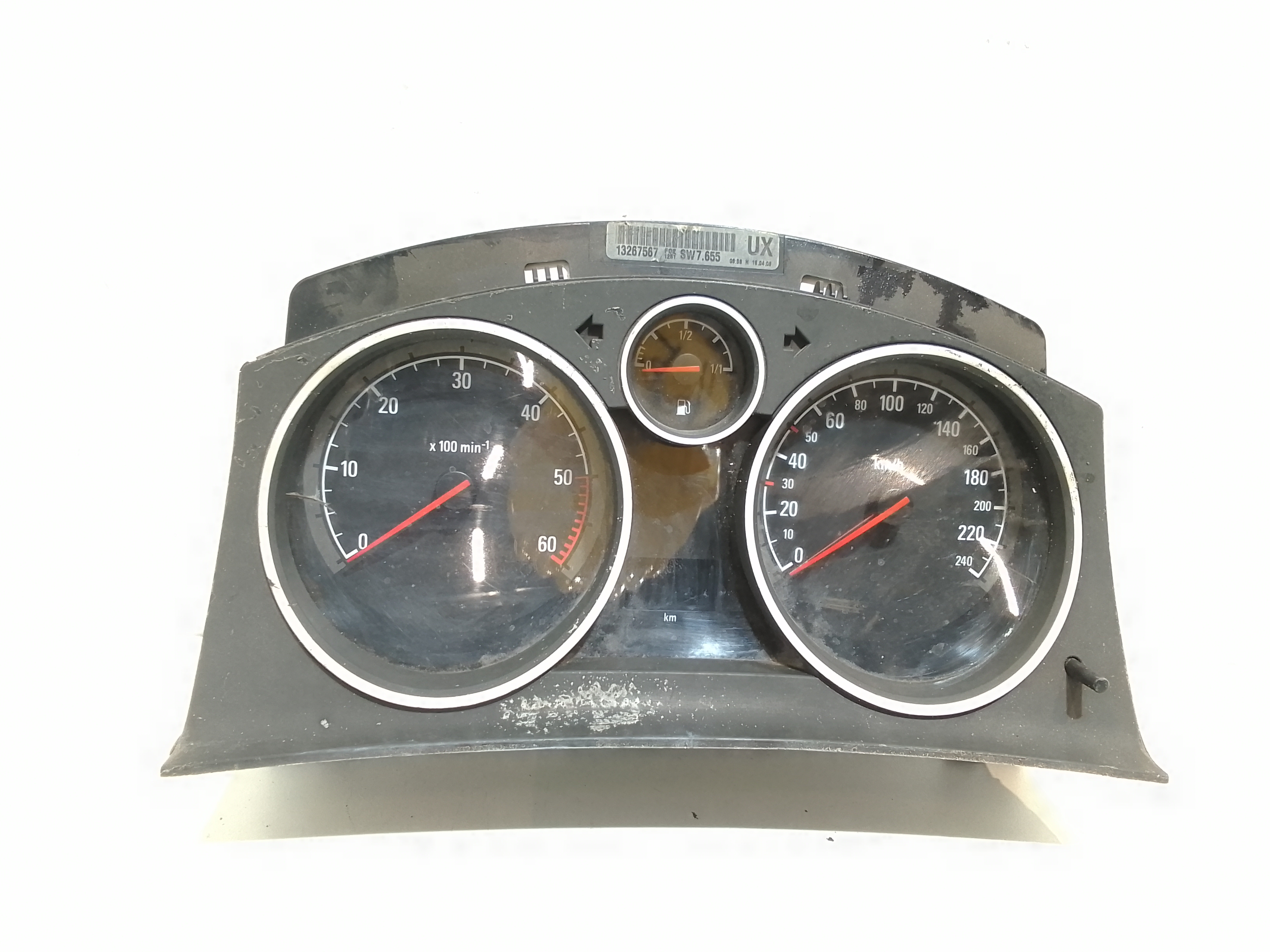 Quadro Portastrumenti Usato