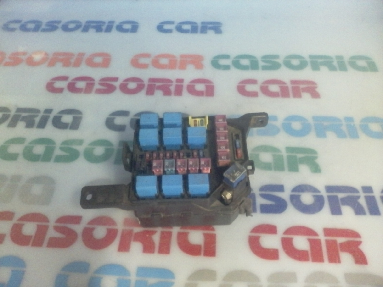 Scatola Fusibili Usato