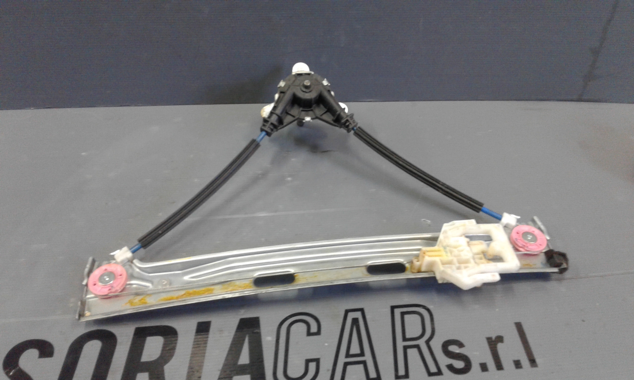 Alzacristallo Porta Post. Sinistro 51884236 Usato