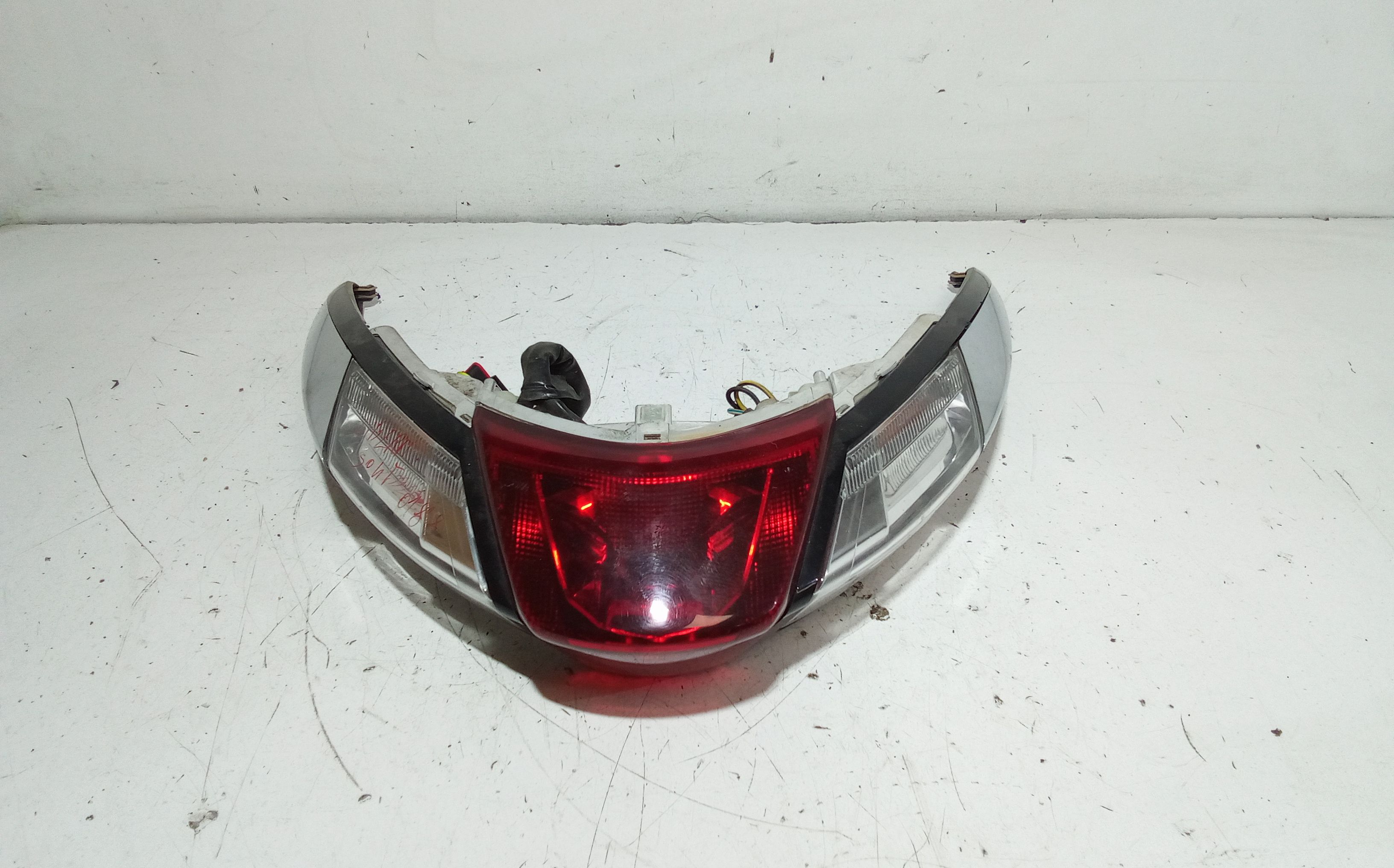 Fanale Posteriore Stop Con Frecce Usato