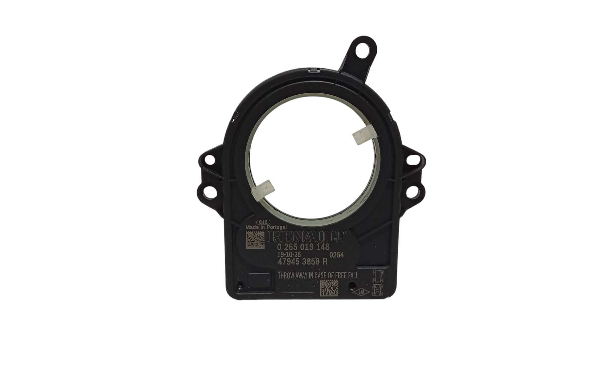 Sensore Angolo Di Sterzata 285T36451R Usato