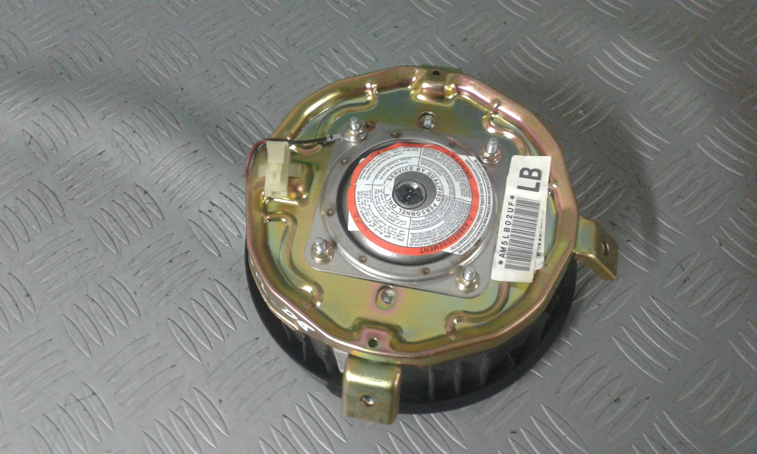 Dispositivo Airbag Lato Guida 96314922 Usato