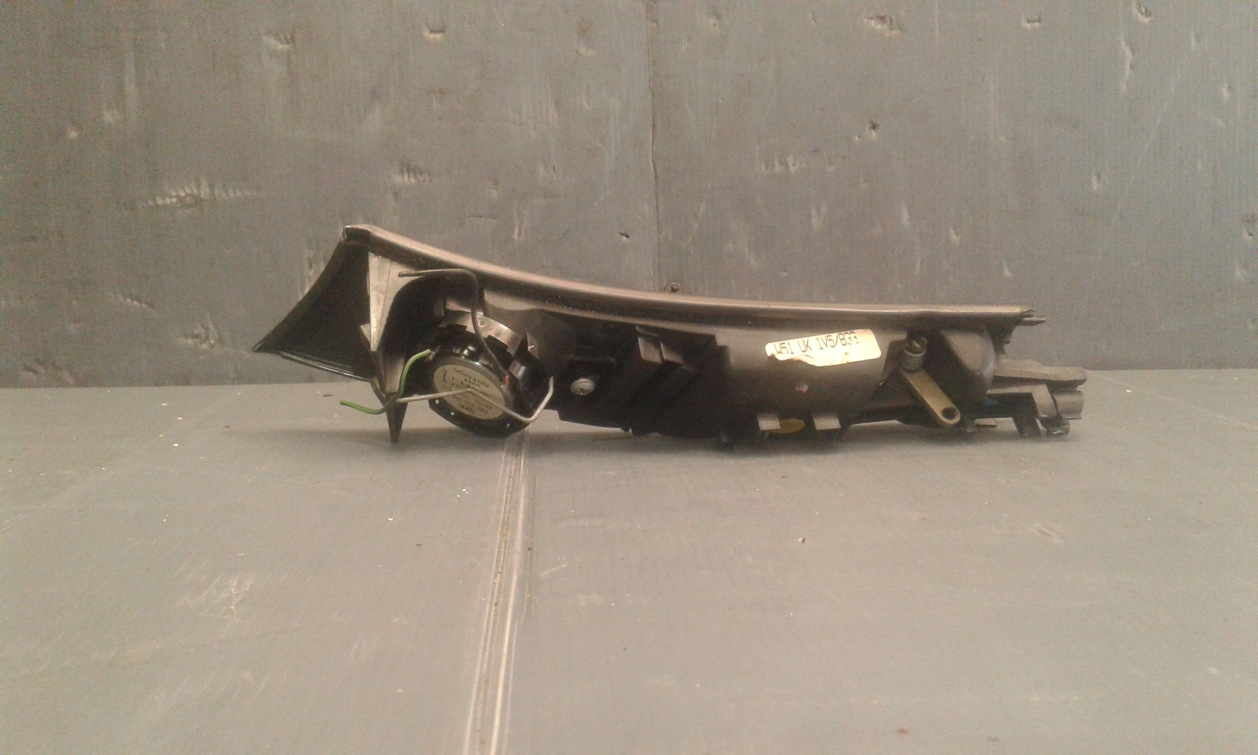 Maniglia Int. Apertura Porta Ant. Destro Usato