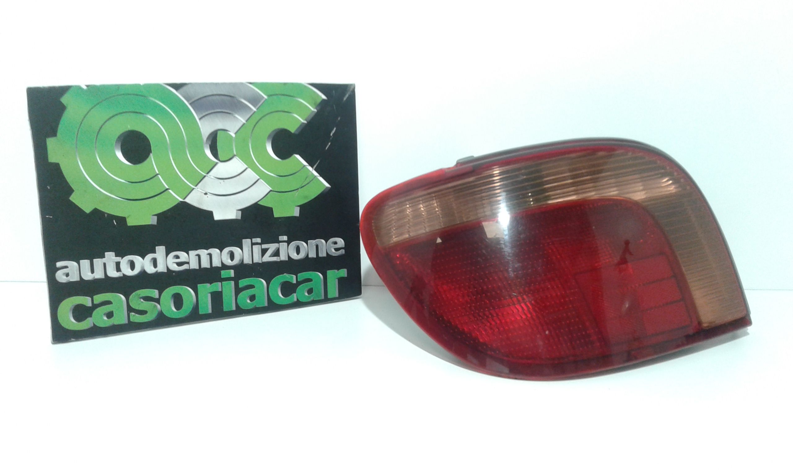 Fanale Post. Sinistro Usato