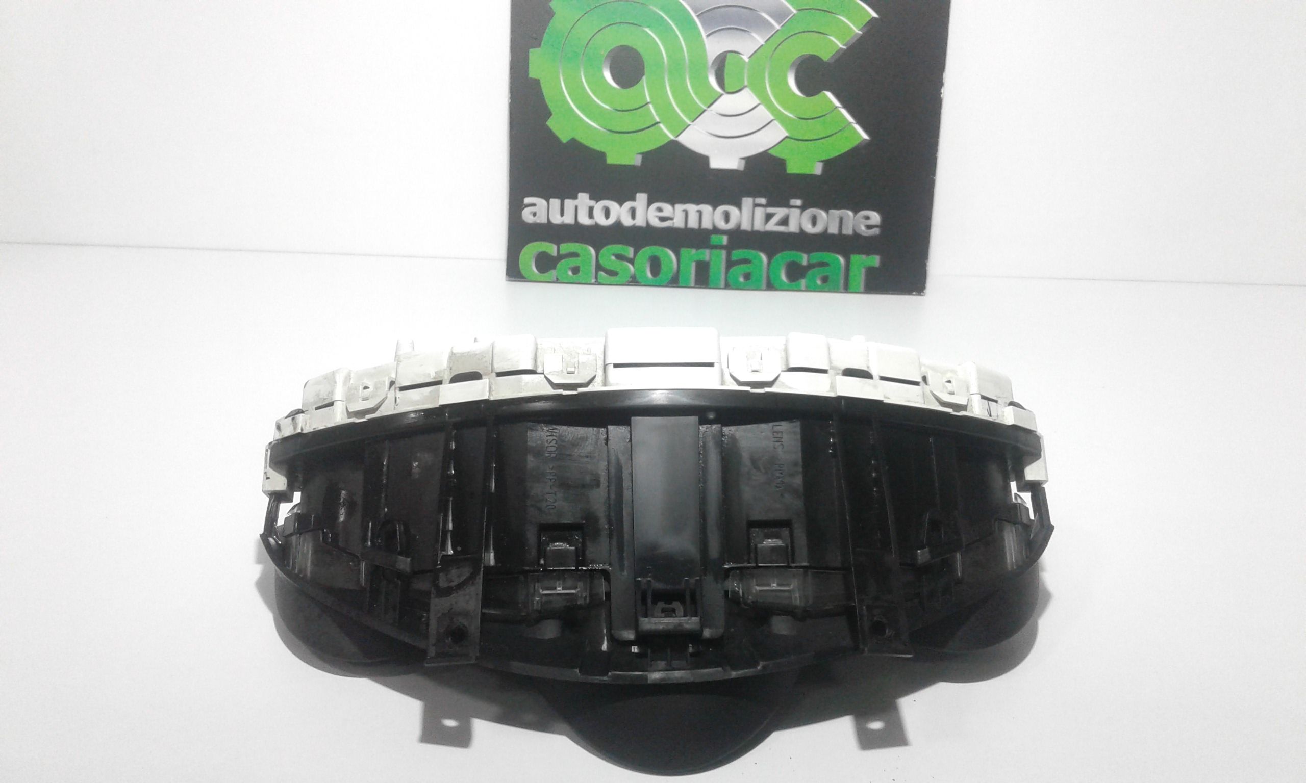 Quadro Portastrumenti Usato