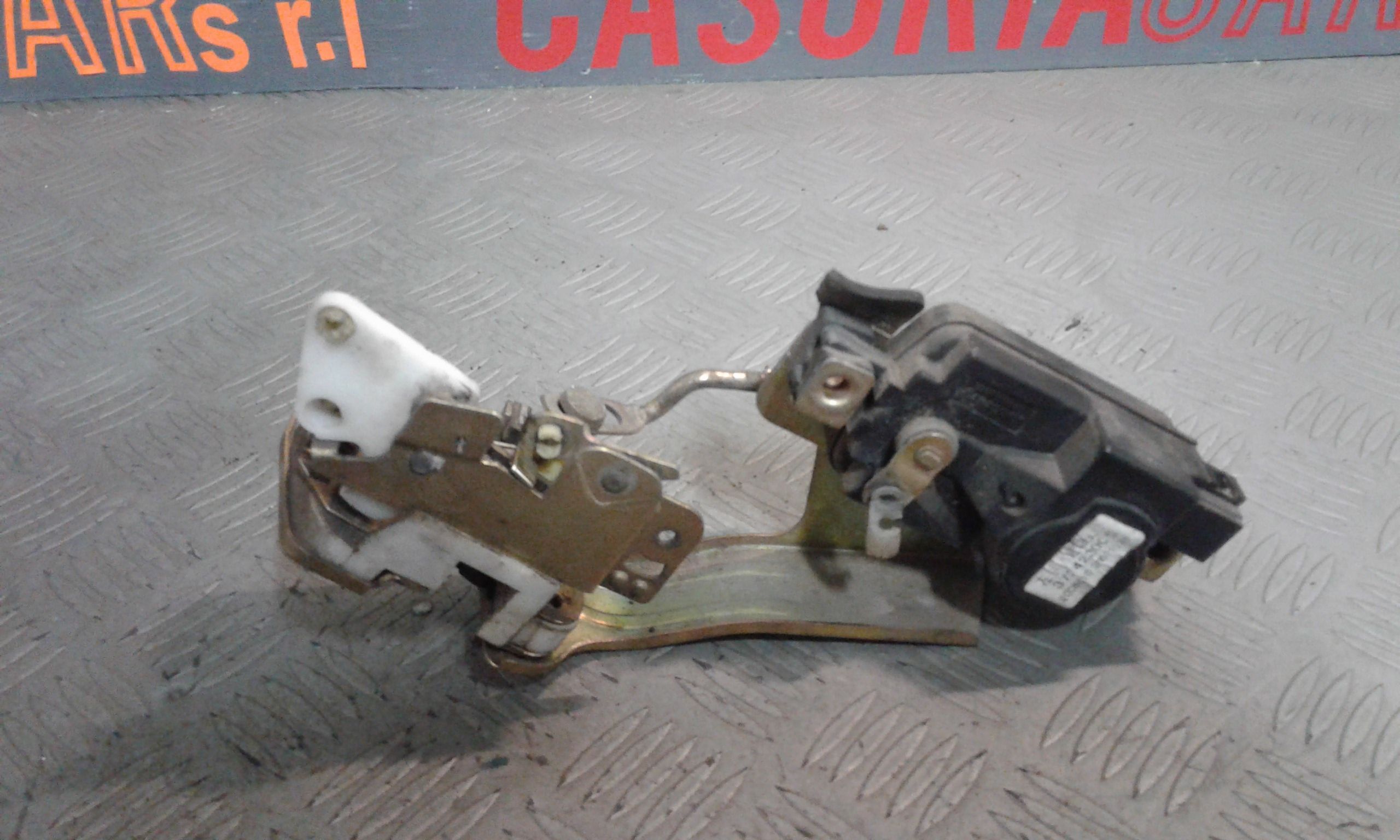 Serratura Porta Post. Sinistro Usato