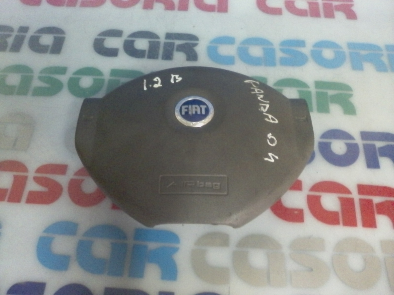 Dispositivo Airbag Lato Guida 735411159 Usato