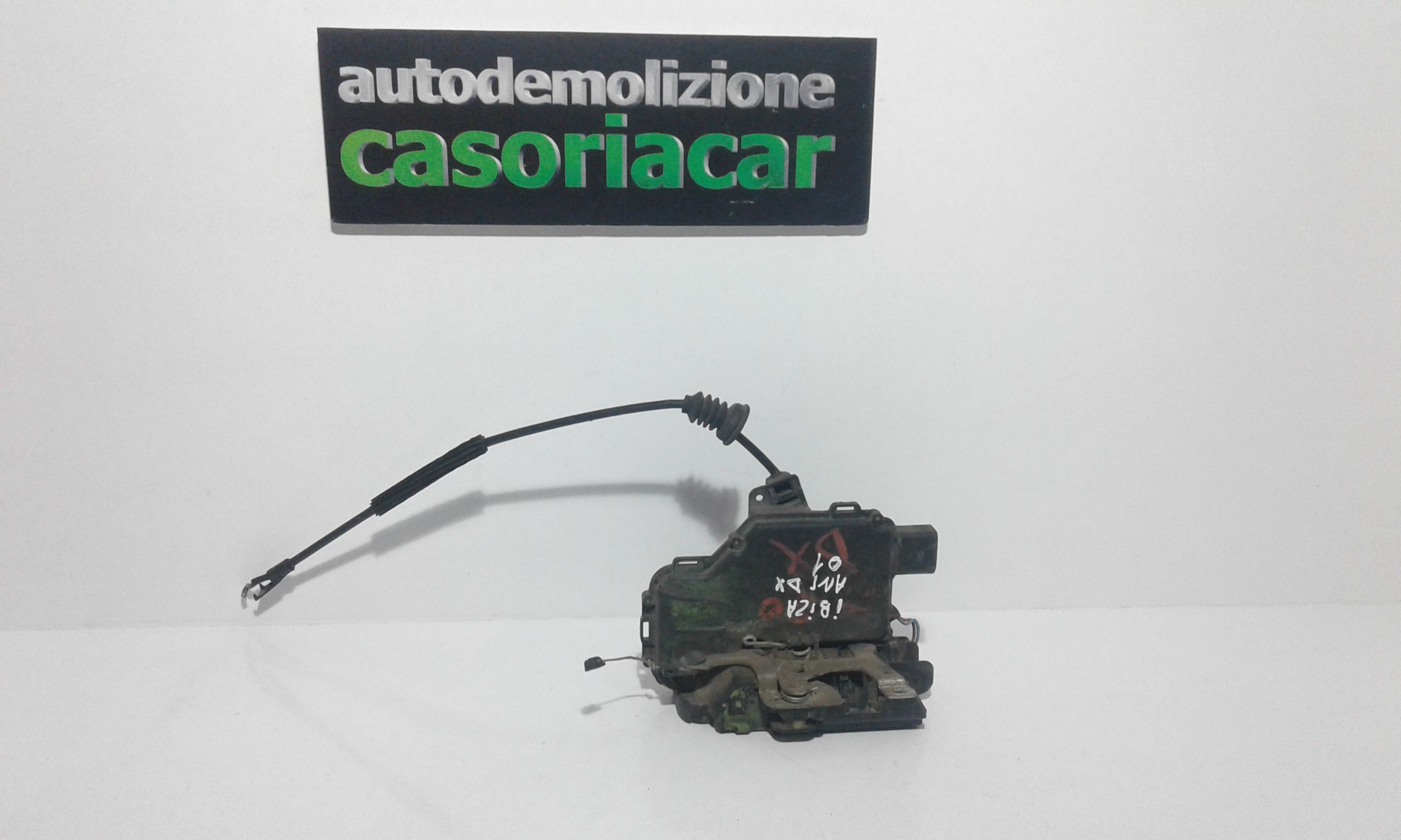 Serratura Porta Ant. Destro 6K1837016Q Usato