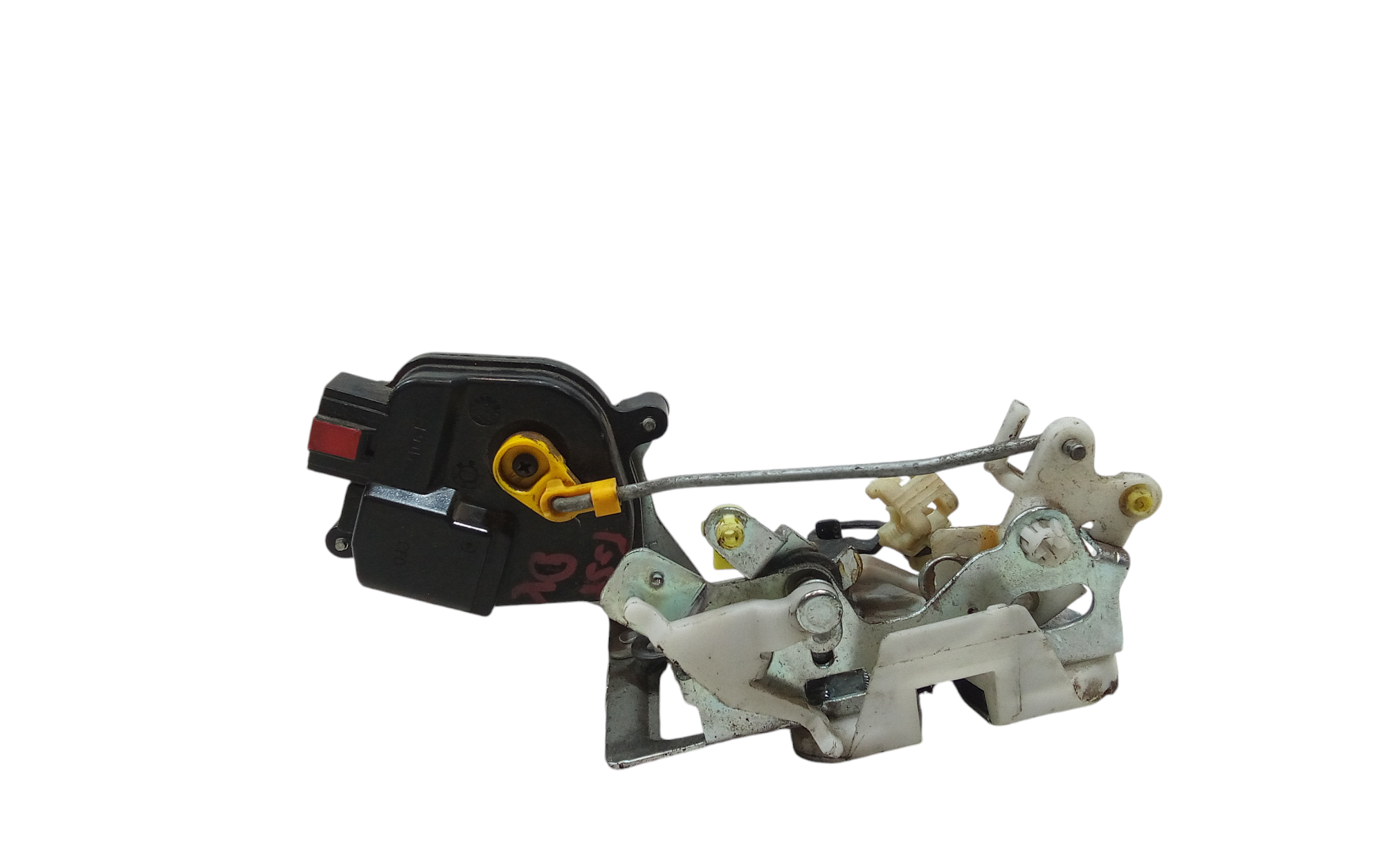 Serratura Porta Post. Destro 96601455 Usato