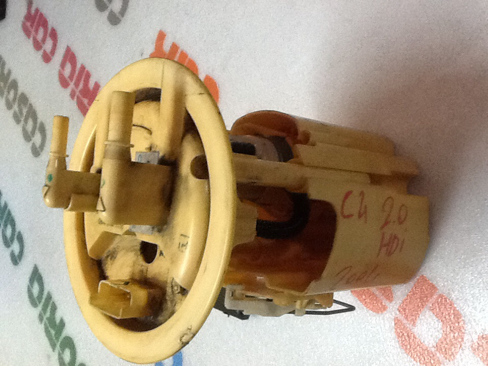 Pompa Carburante Usato