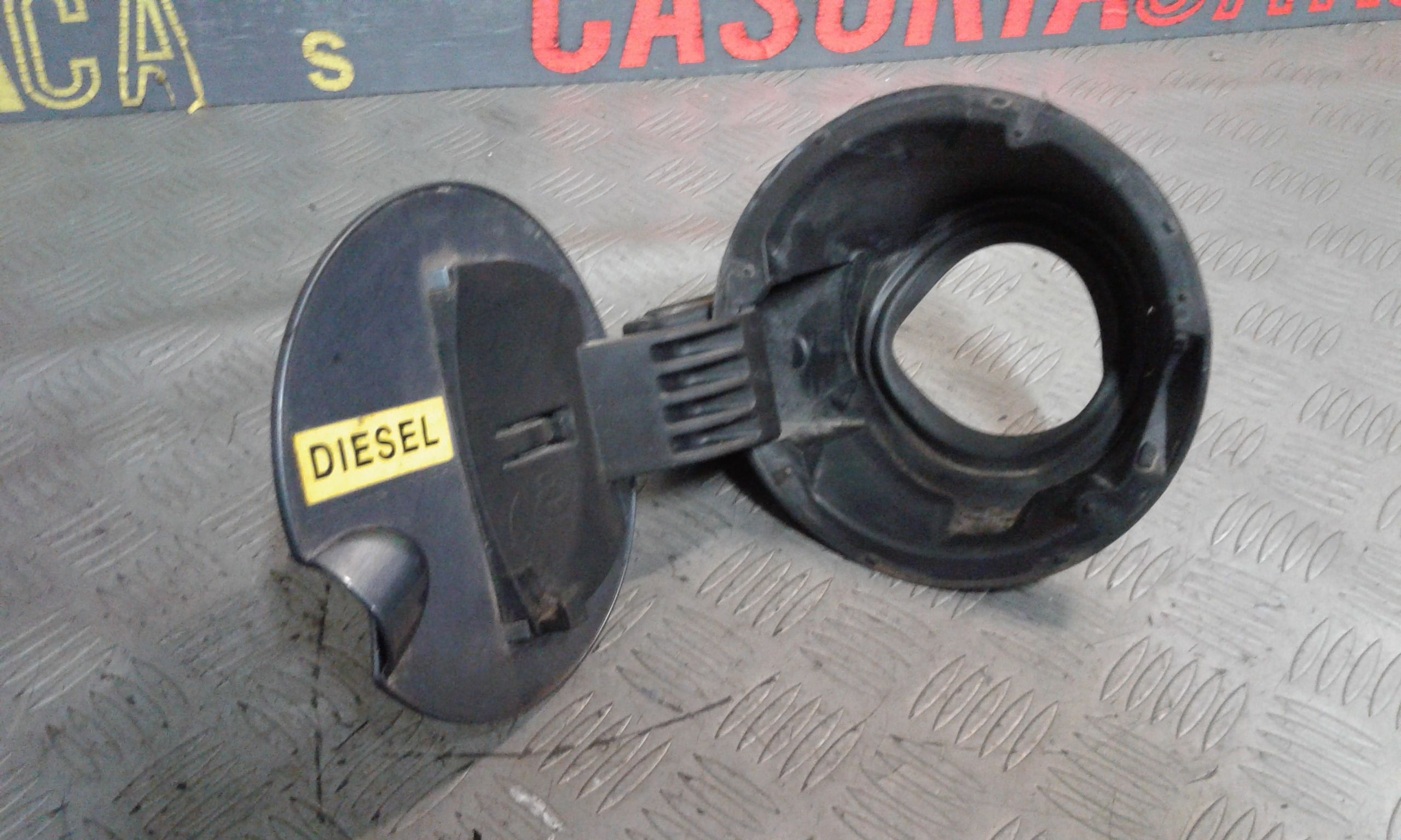 Sportello Carburante 1517F5 Usato