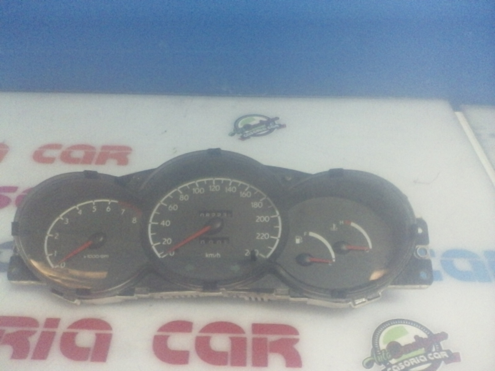 Quadro Portastrumenti Usato