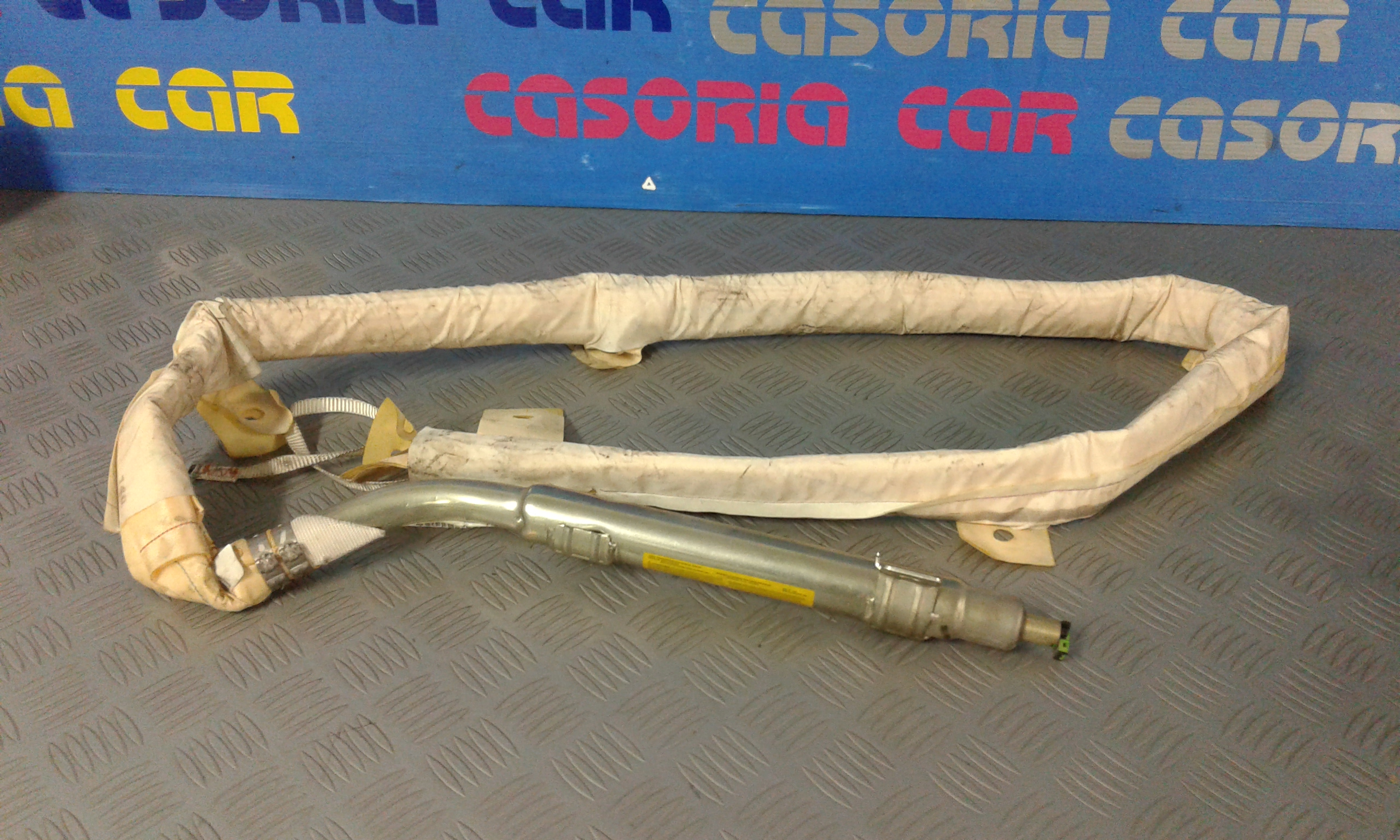 Dispositivo Airbag A Tendina Sinistro 46844795 Usato