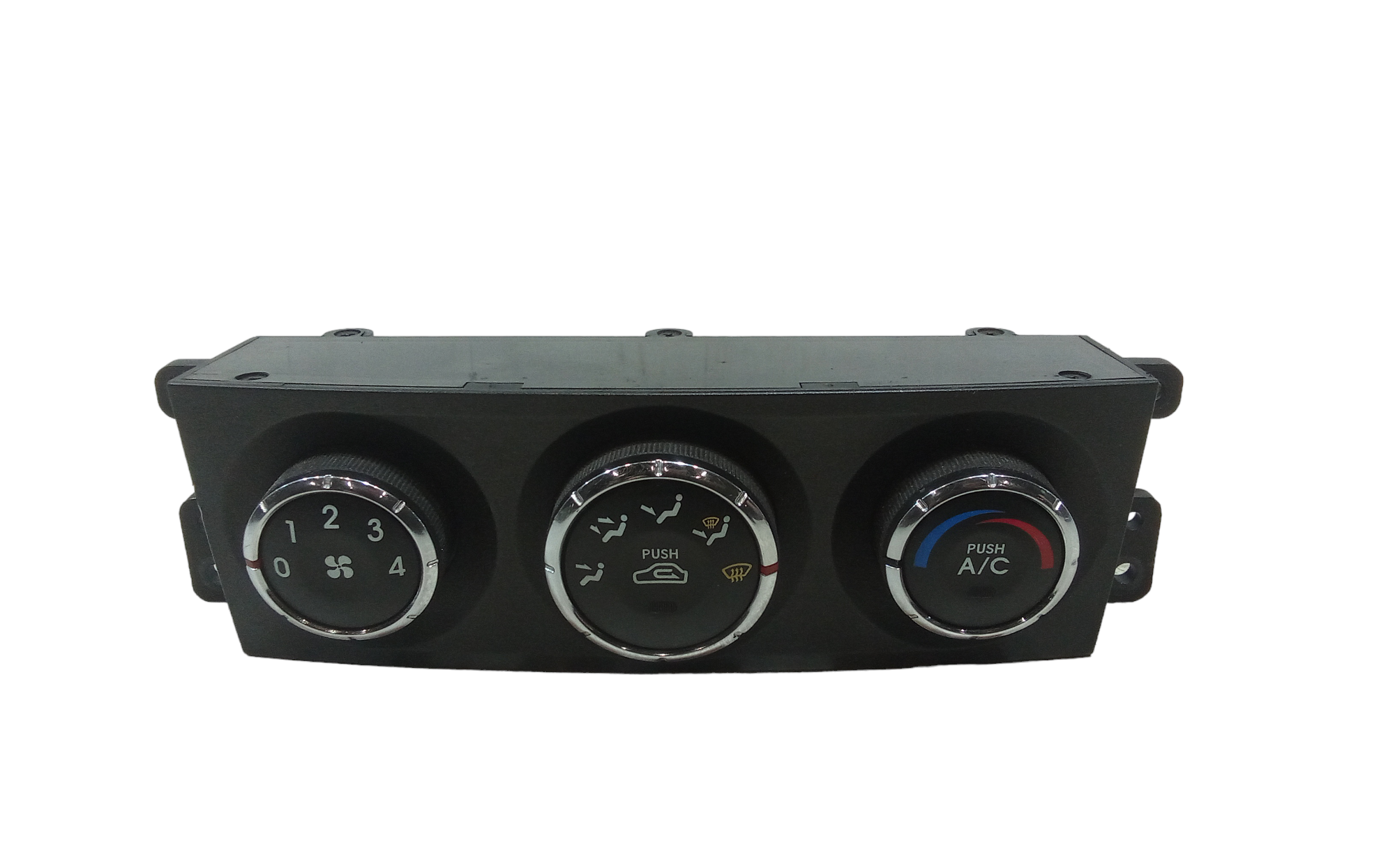 Blocco Comando Climatizzazione 972503E0708W Usato