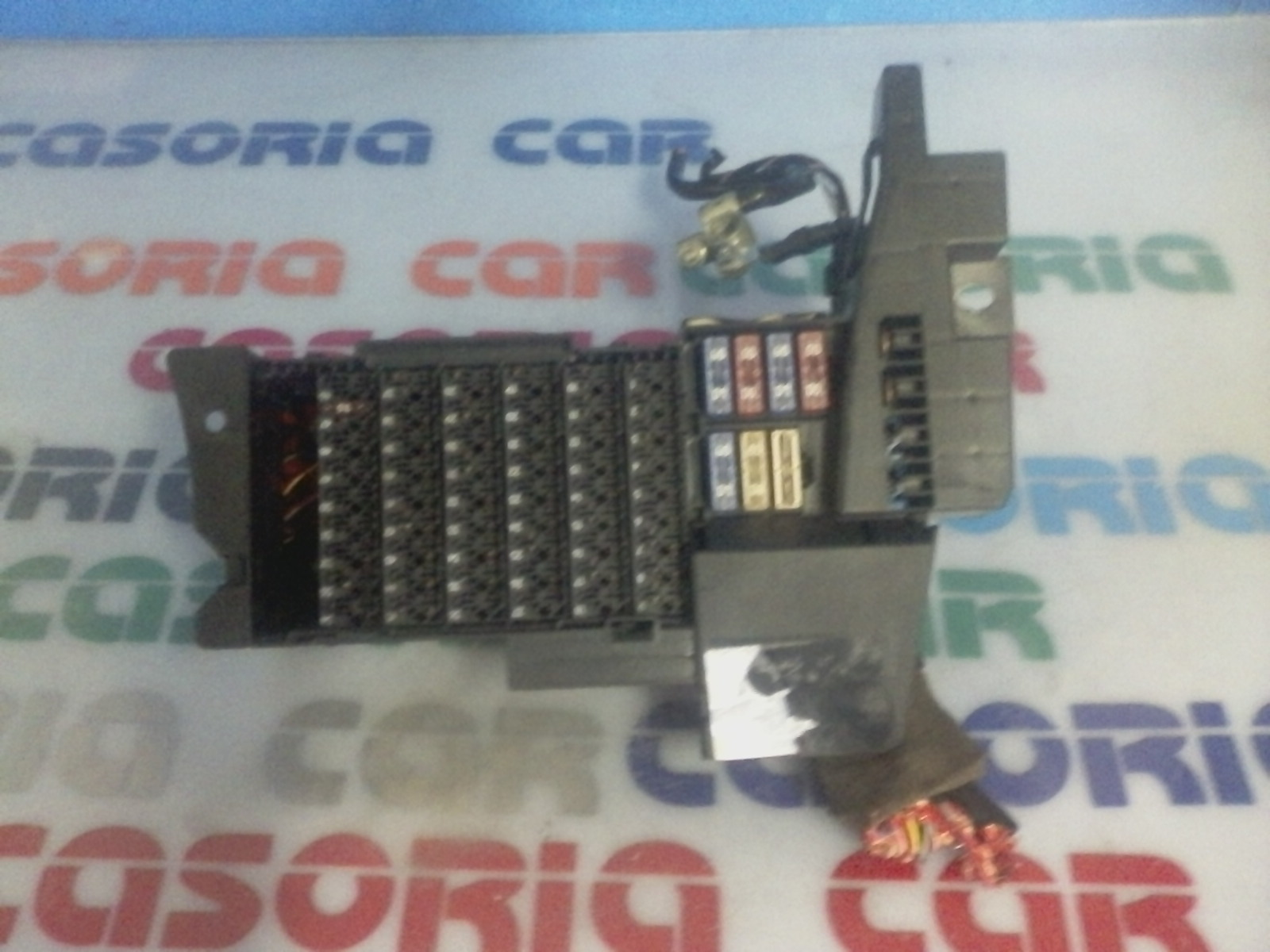 Scatola Fusibili Usato