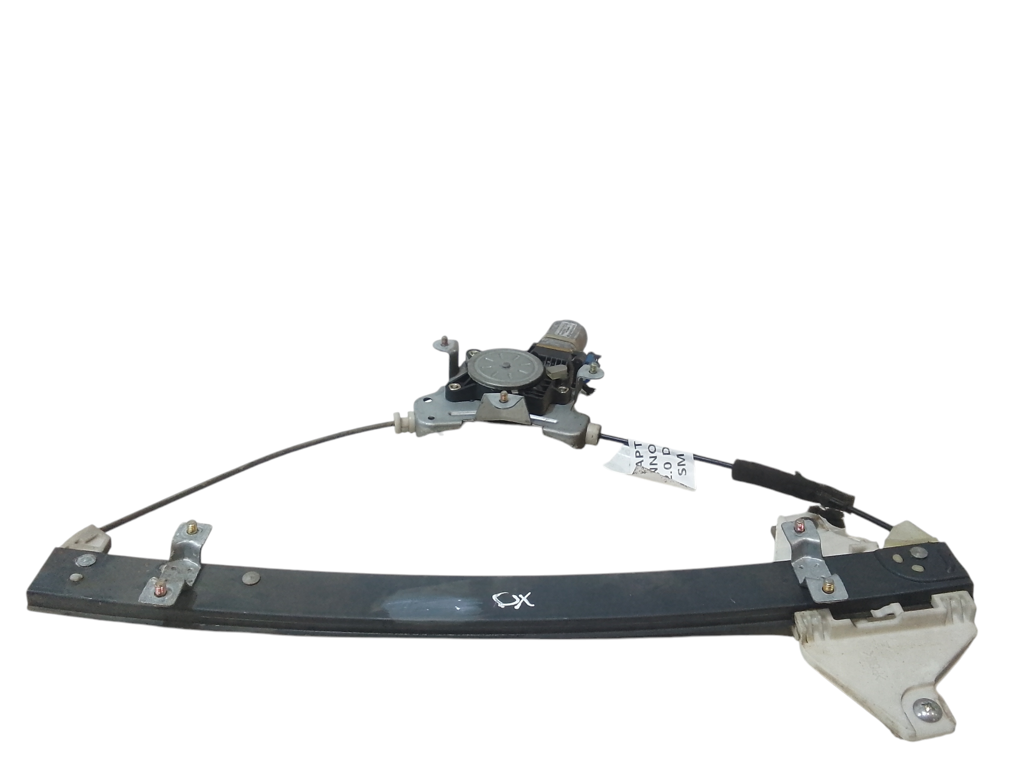 Alzacristallo Porta Post. Destro Usato