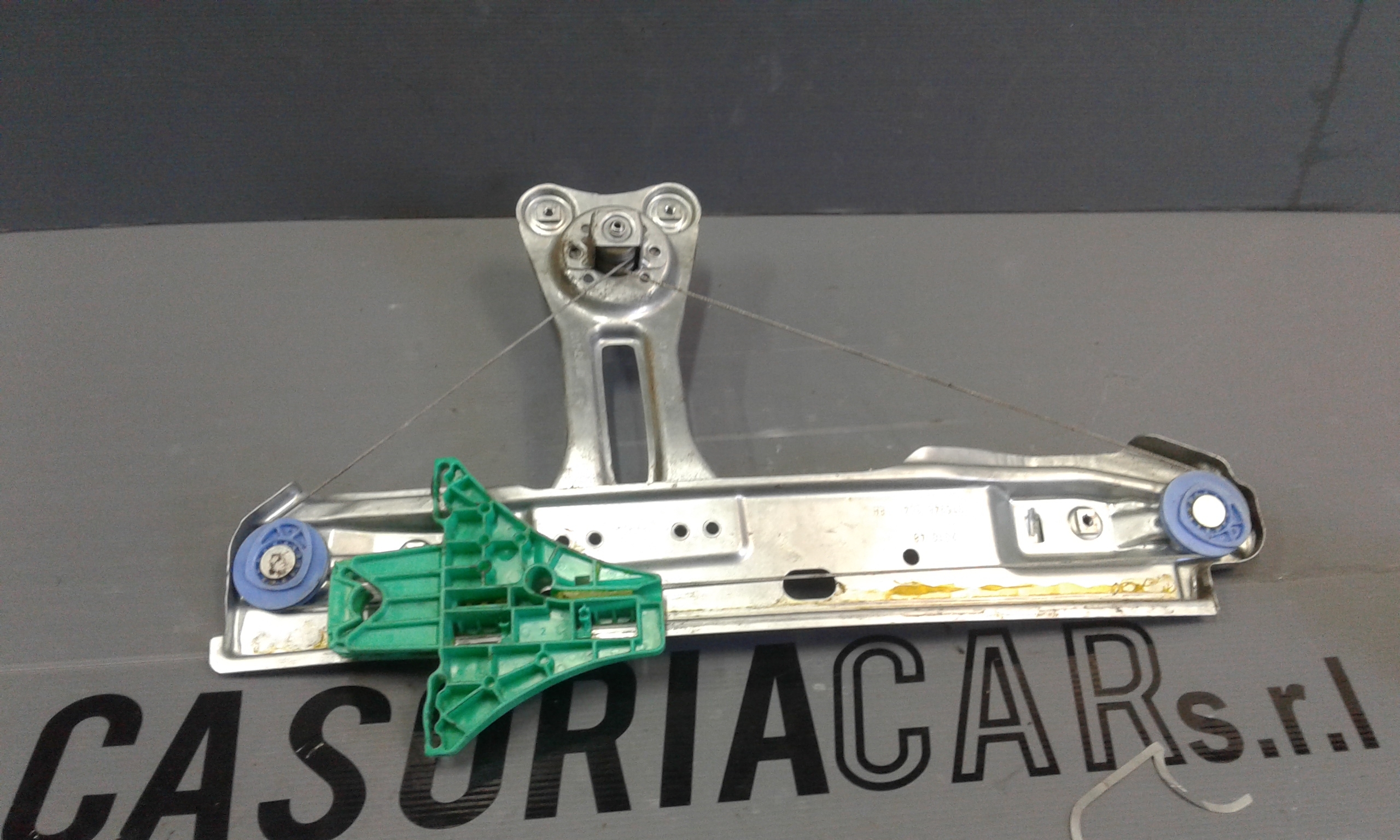 Alzacristallo Porta Post. Destro 13313572 Usato