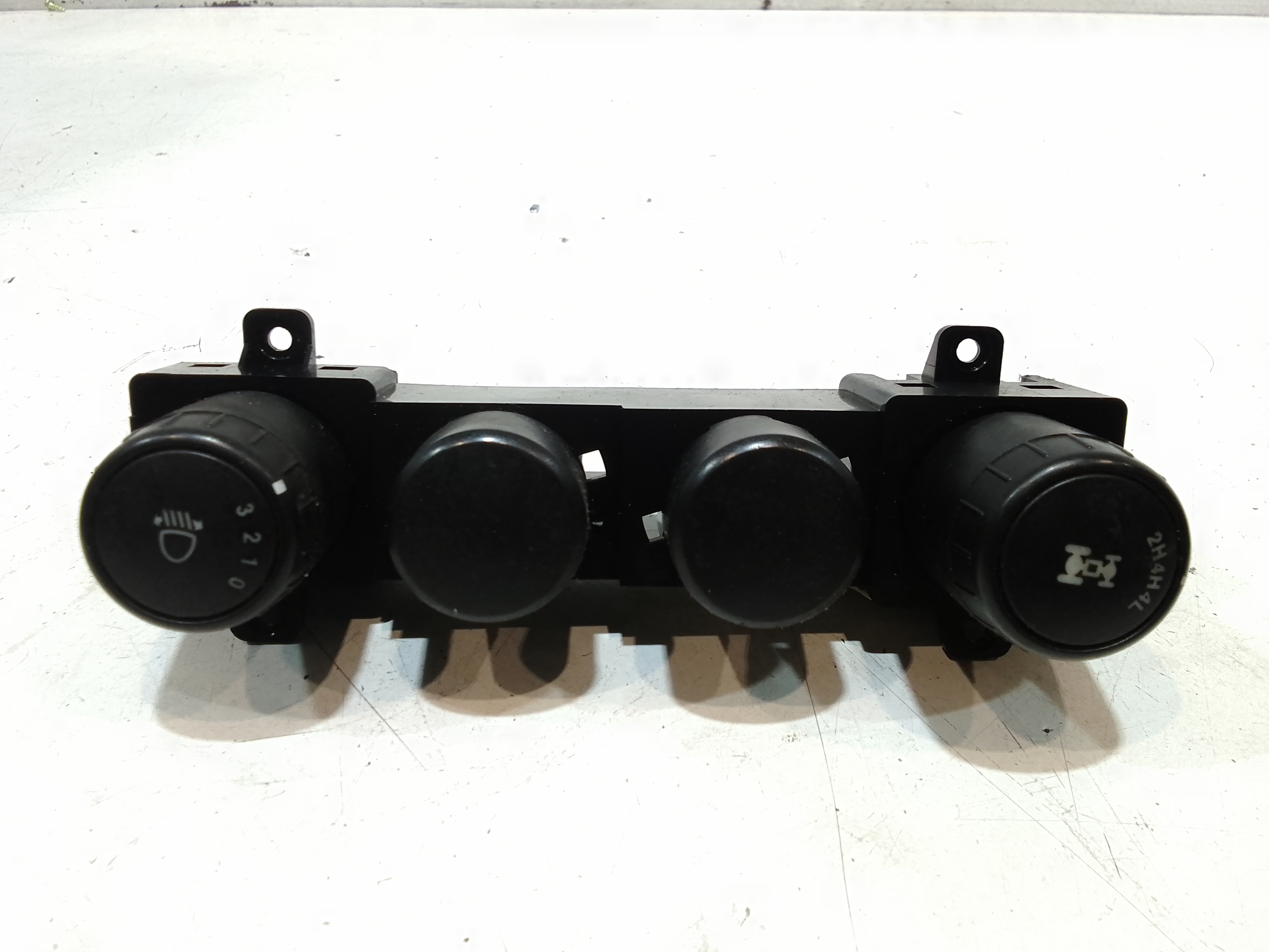 Comando Regolazione Altezza Proiettori Usato