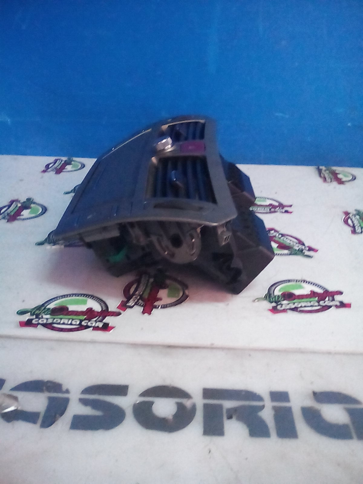 Condotto Aria Bocchette Lat. Cruscotto Sinistro, Condotto Aria Bocchette Lat. Cruscotto Destro , Condotto Aria Bocchette Centr. Sup. Cruscotto Usato