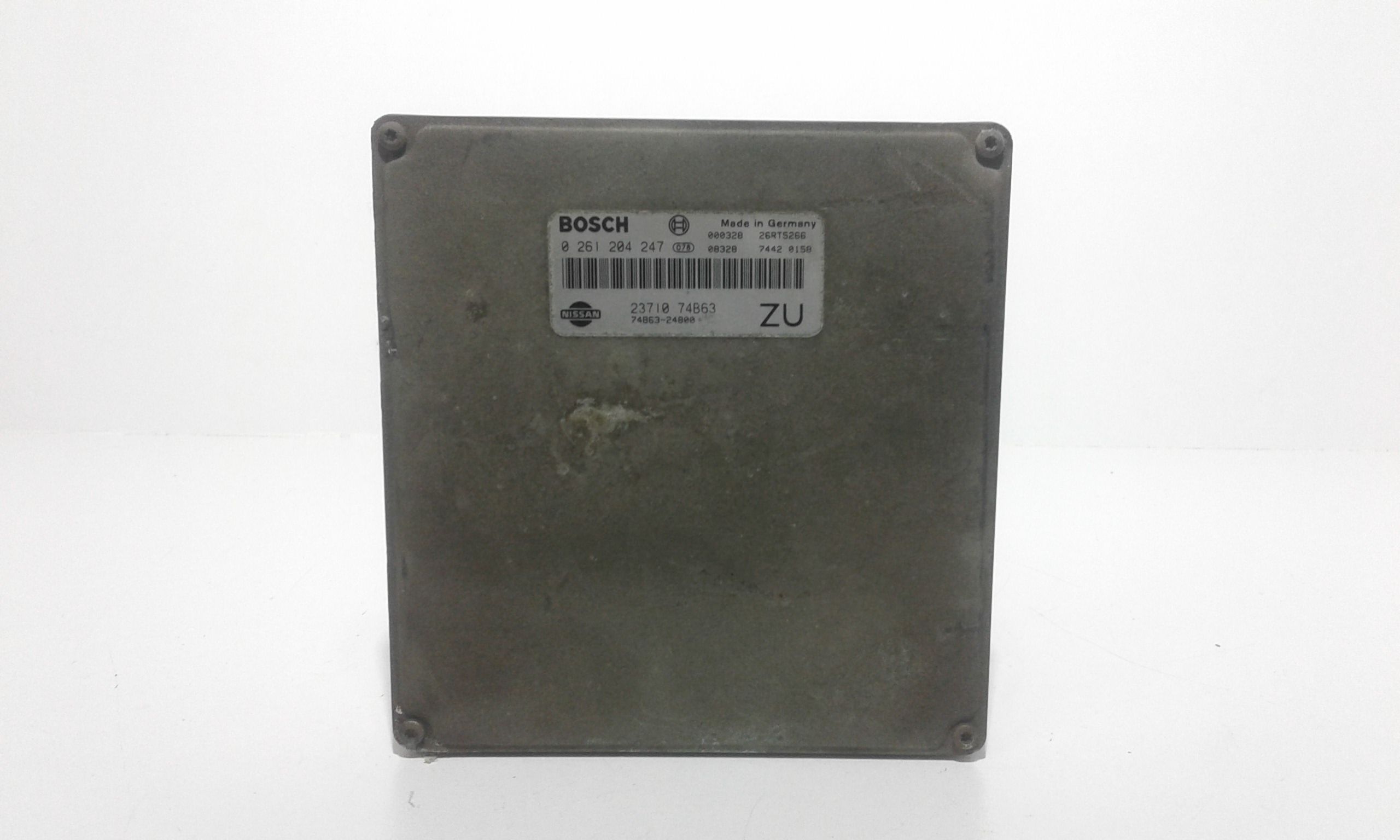 Centralina Iniezione 237101F700 Usato