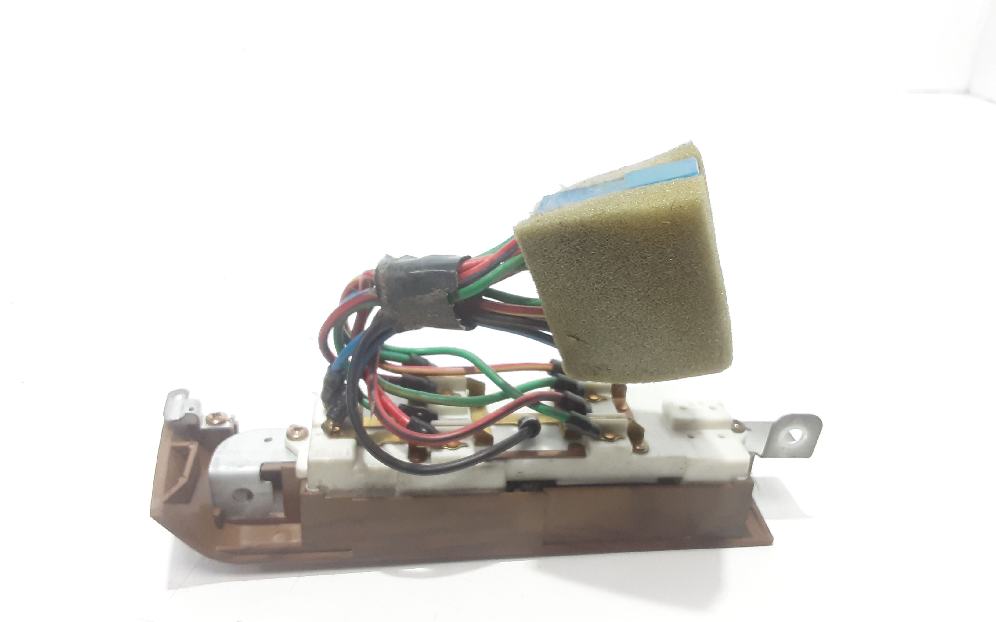 Interruttore Alzacristalli Porta Ant. Sinistro Usato