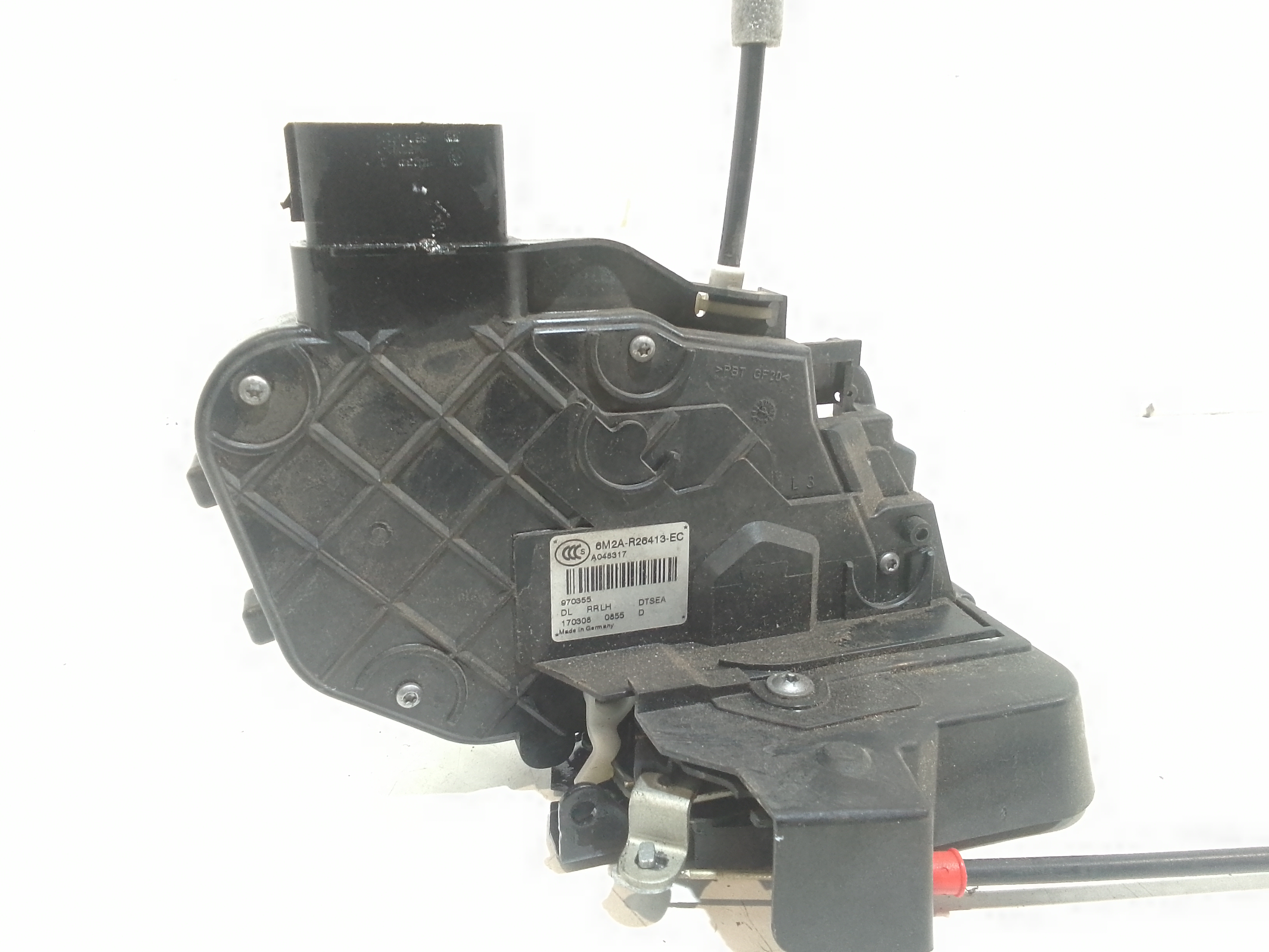 Serratura Porta Post. Sinistro 1791403 Usato