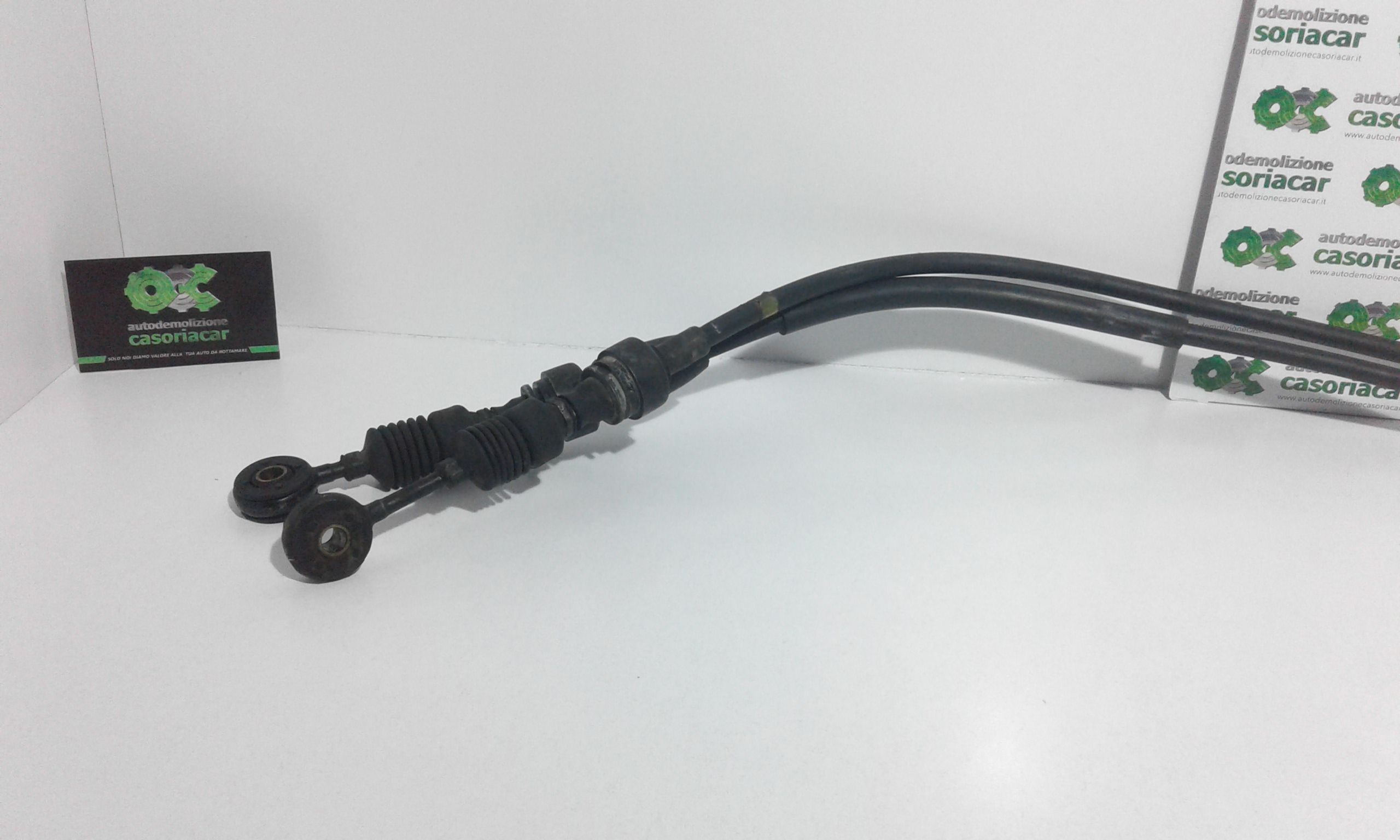 Kit Cavi Comando Leva Cambio 96495488 Usato