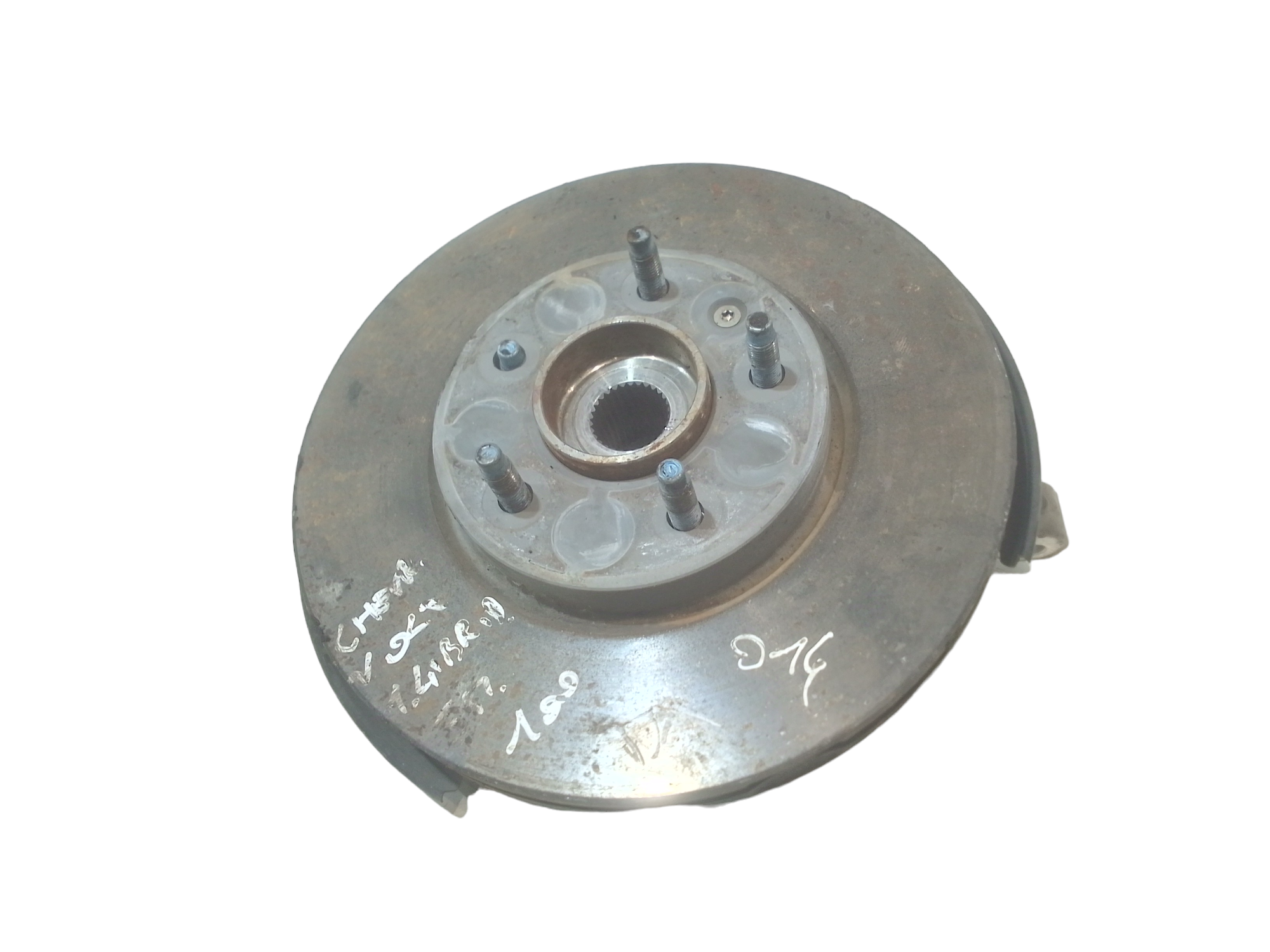 Fusello Montante Mozzo Anteriore Destro Usato