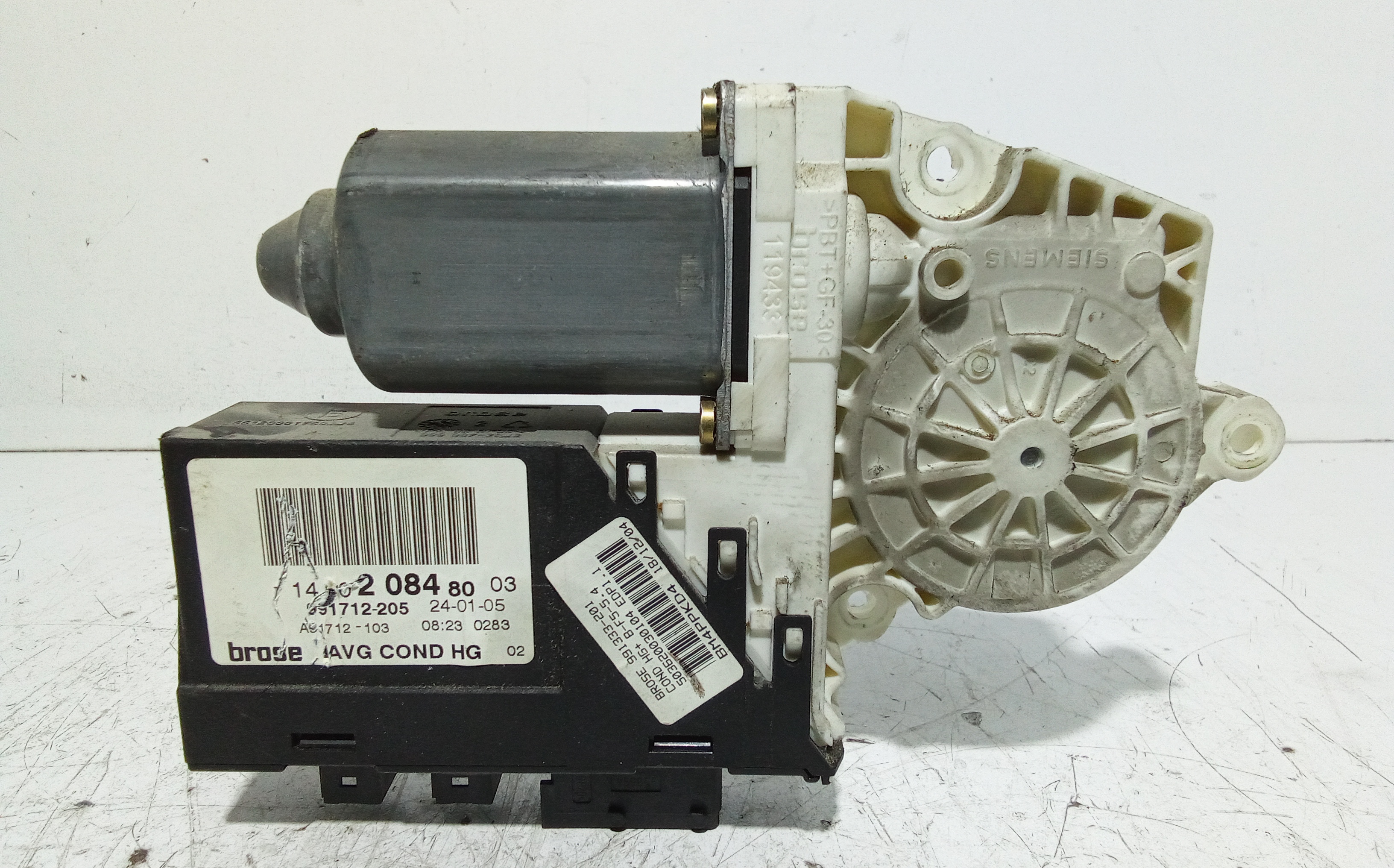 Motorino Alzacristallo Porta Ant. Sinistro 1400207980 Usato