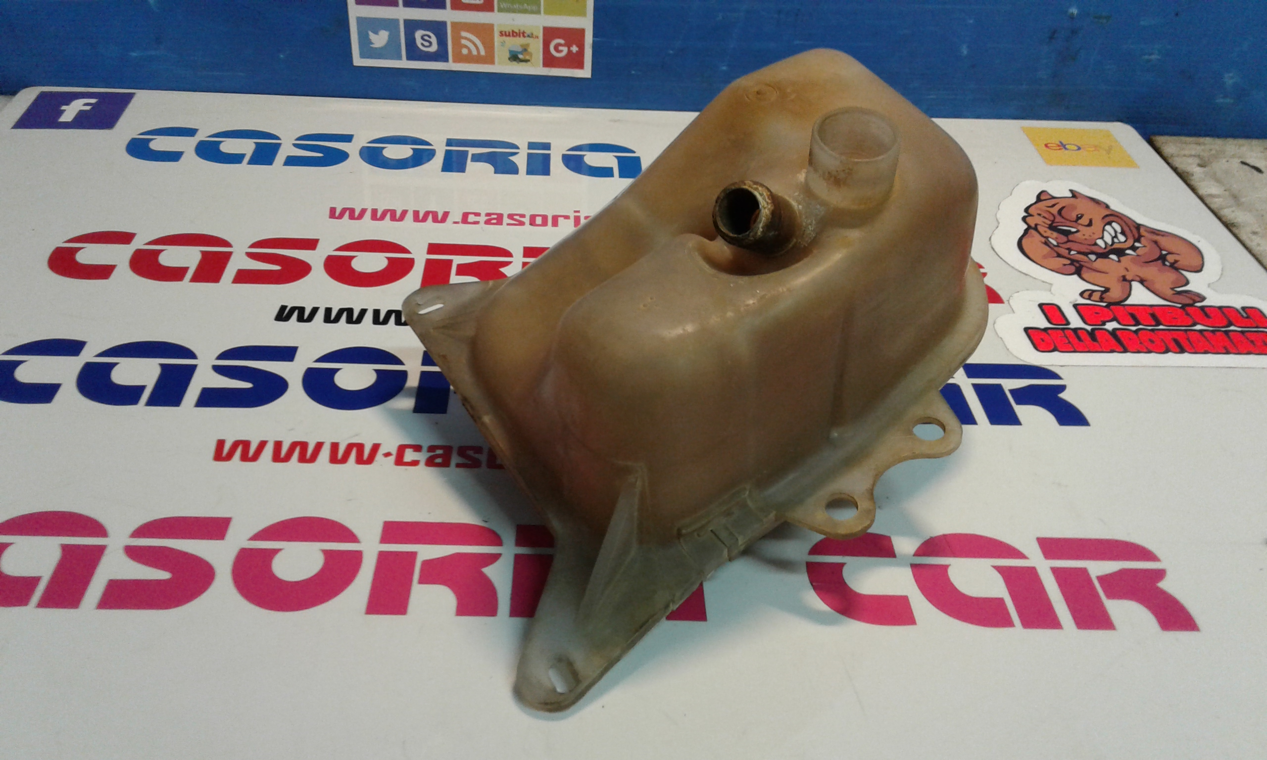 Vaschetta Compensazione Radiatore Usato