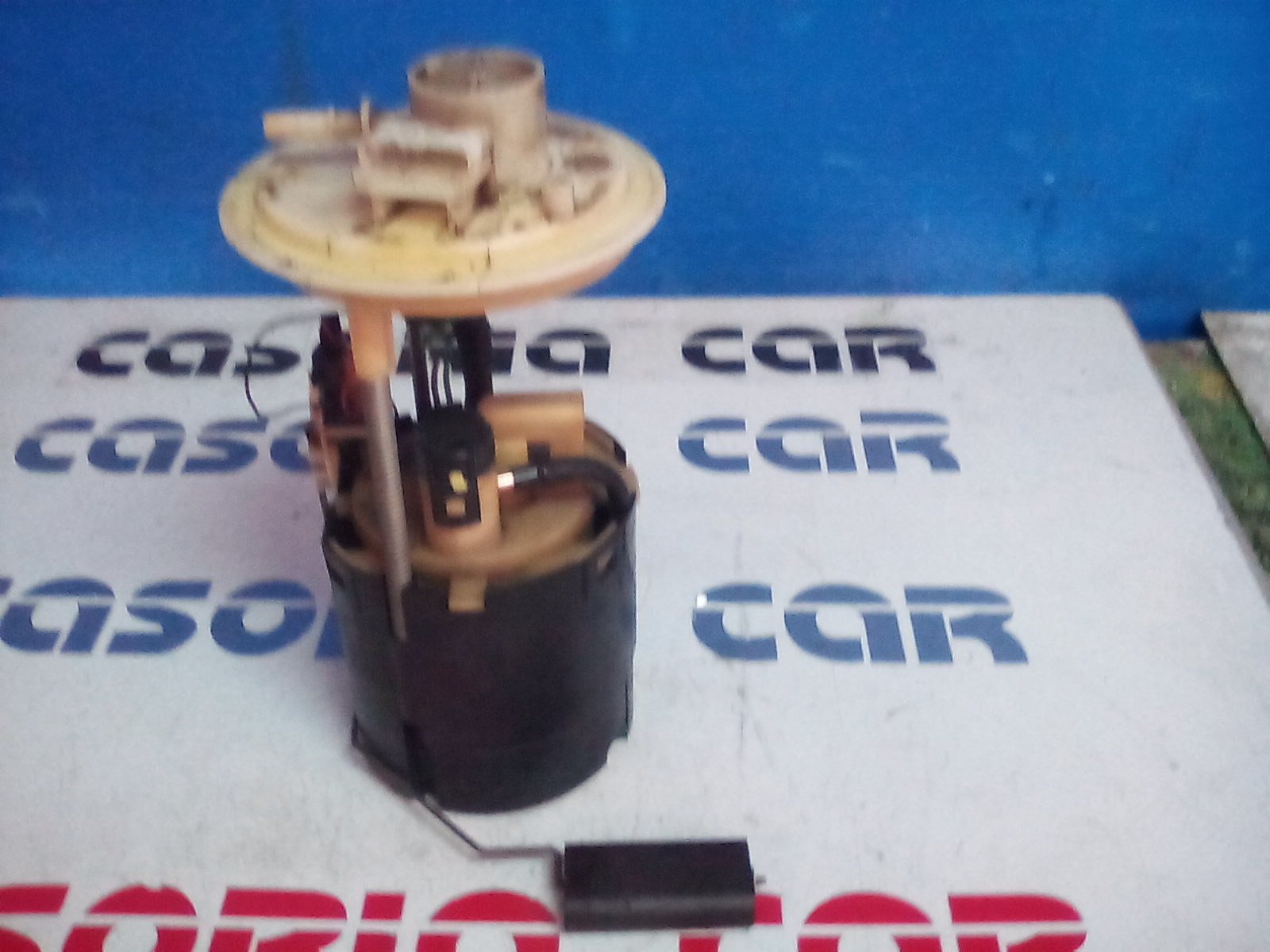 Pompa Carburante Usato