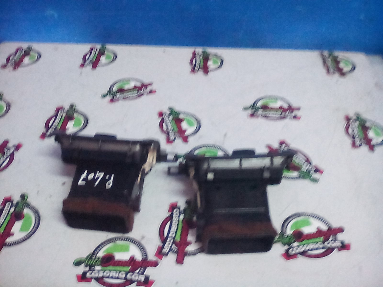 Condotto Aria Bocchette Lat. Cruscotto Sinistro, Condotto Aria Bocchette Lat. Cruscotto Destro , Condotto Aria Bocchette Centr. Sup. Cruscotto Usato